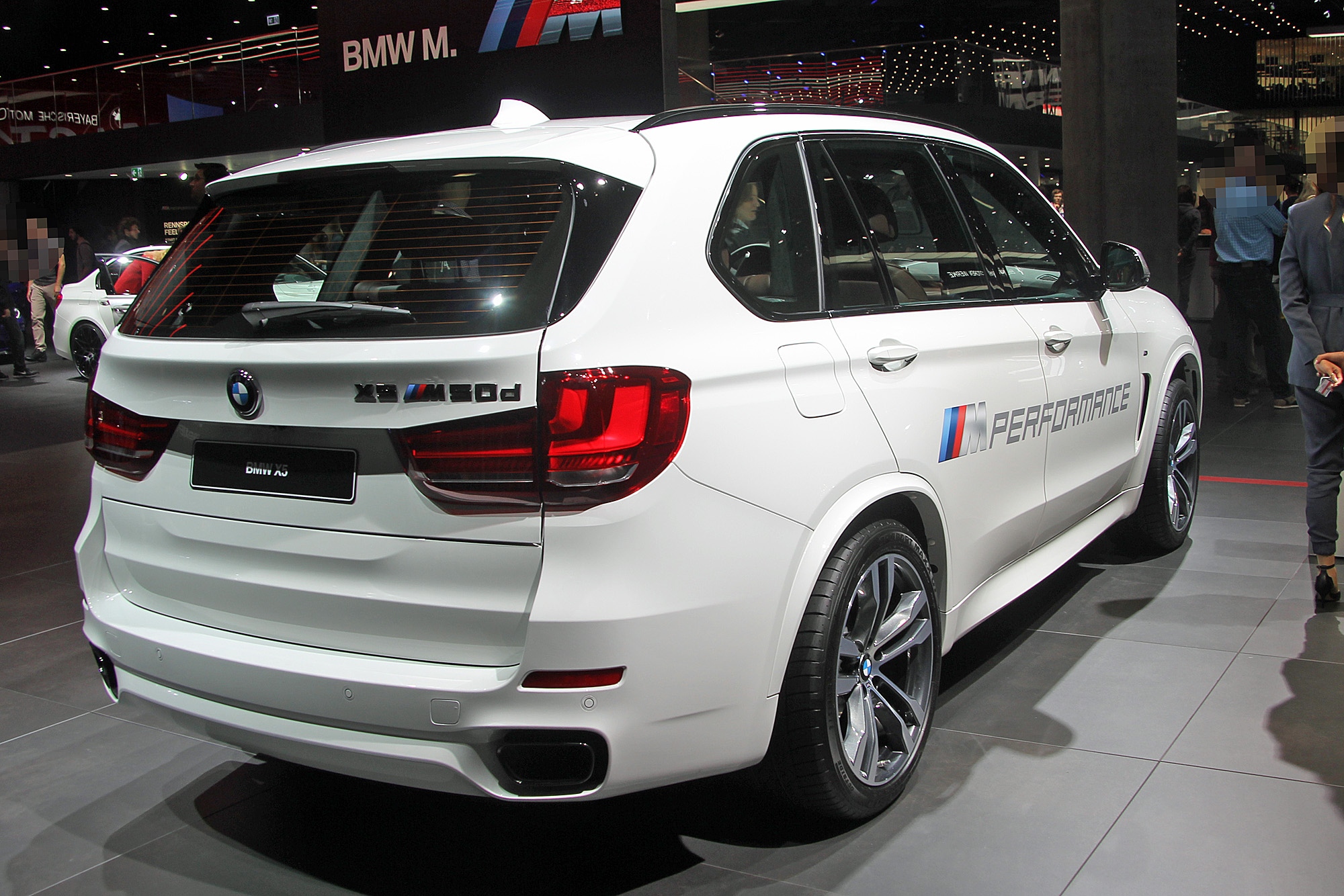 BMW X5 F15