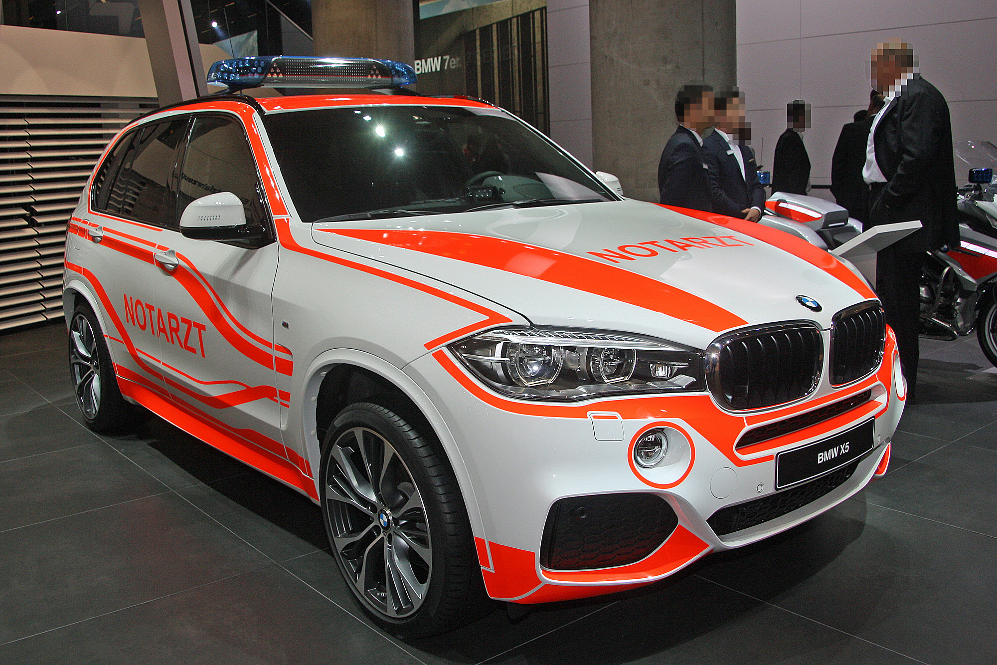 BMW X5 F15