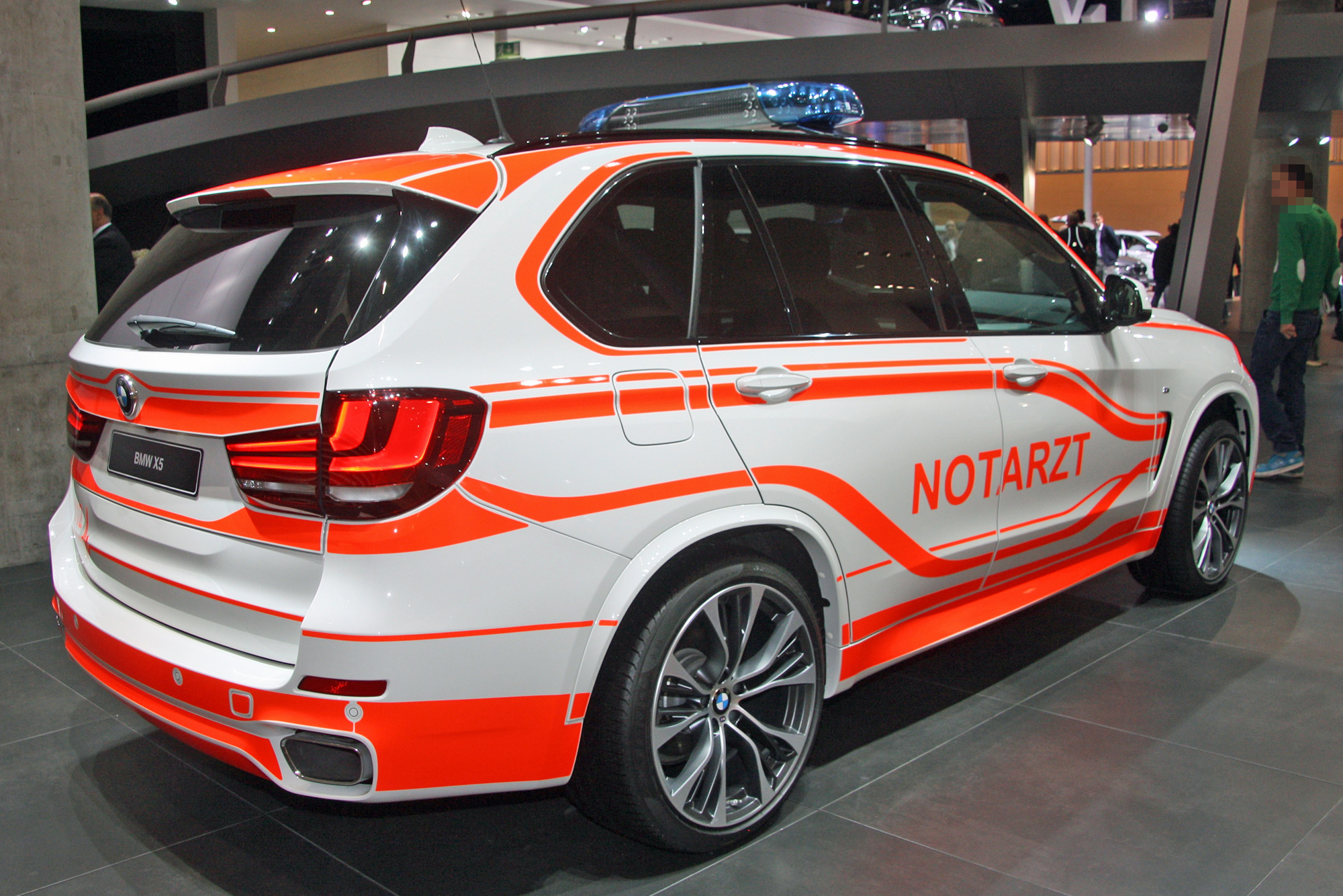 BMW X5 F15