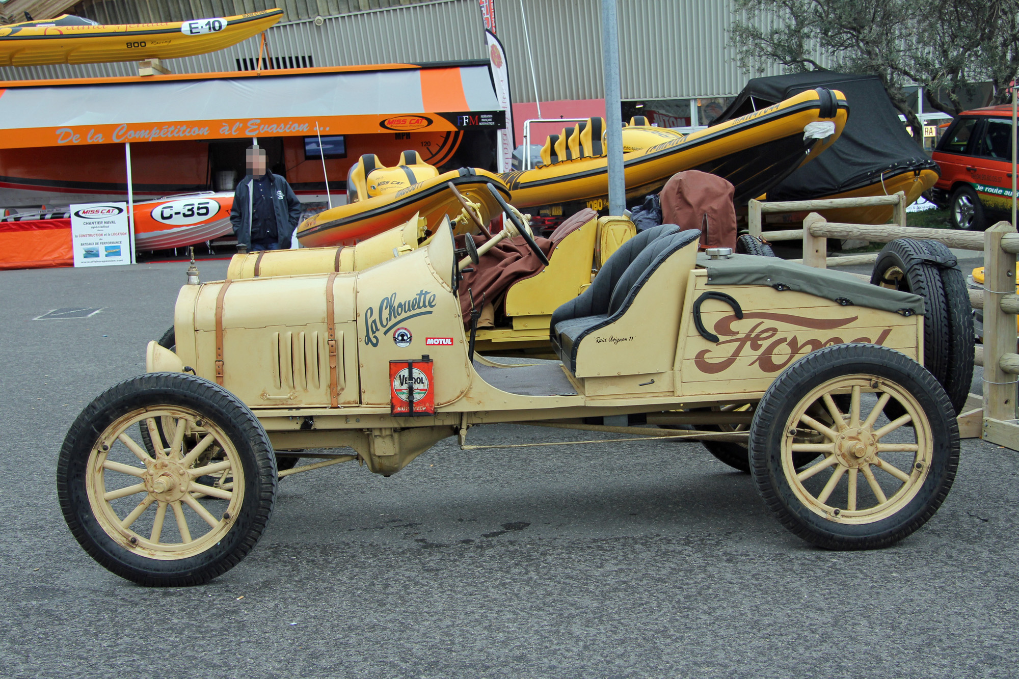 Ford USA T Speedster