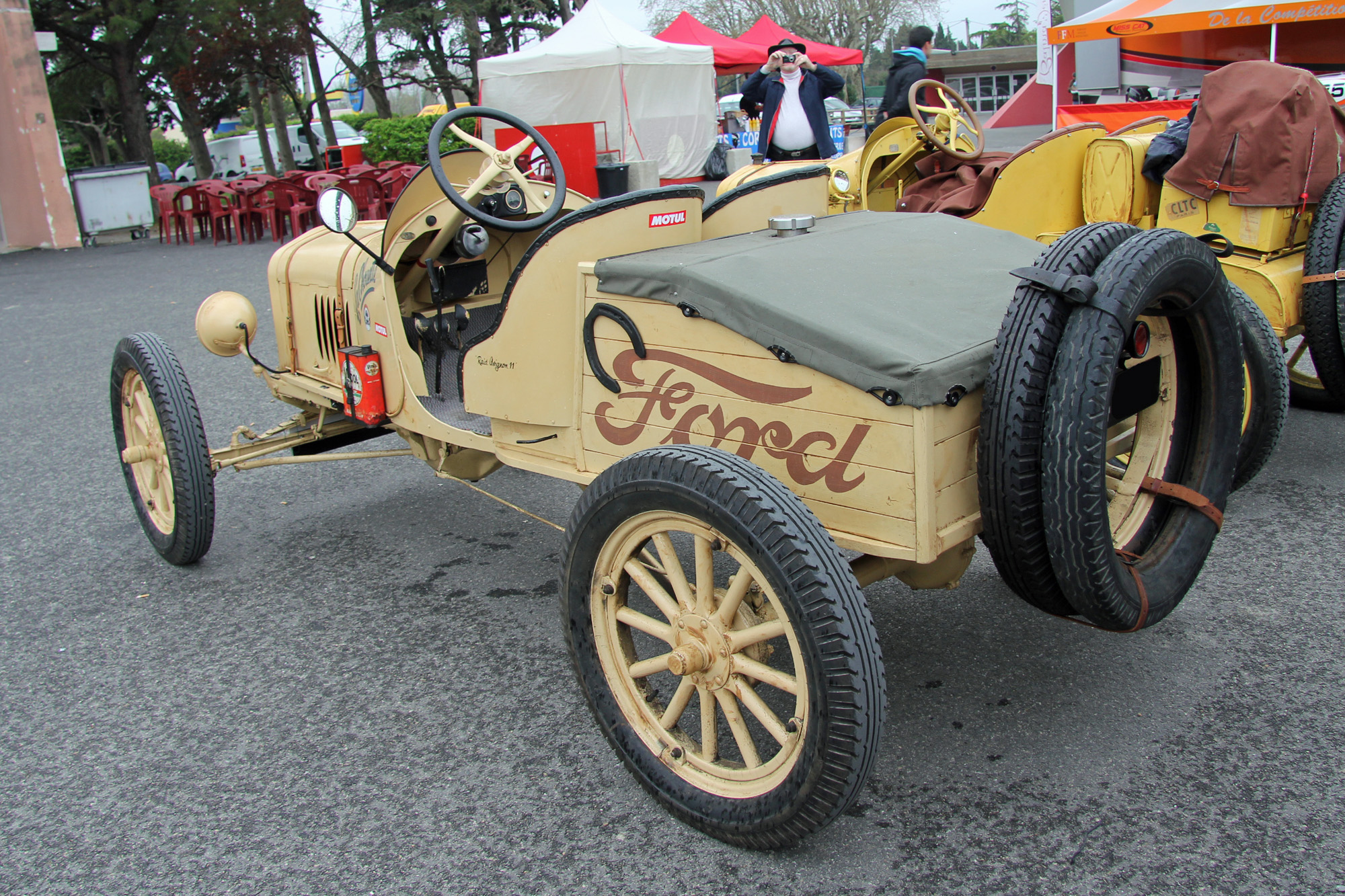 Ford USA T Speedster