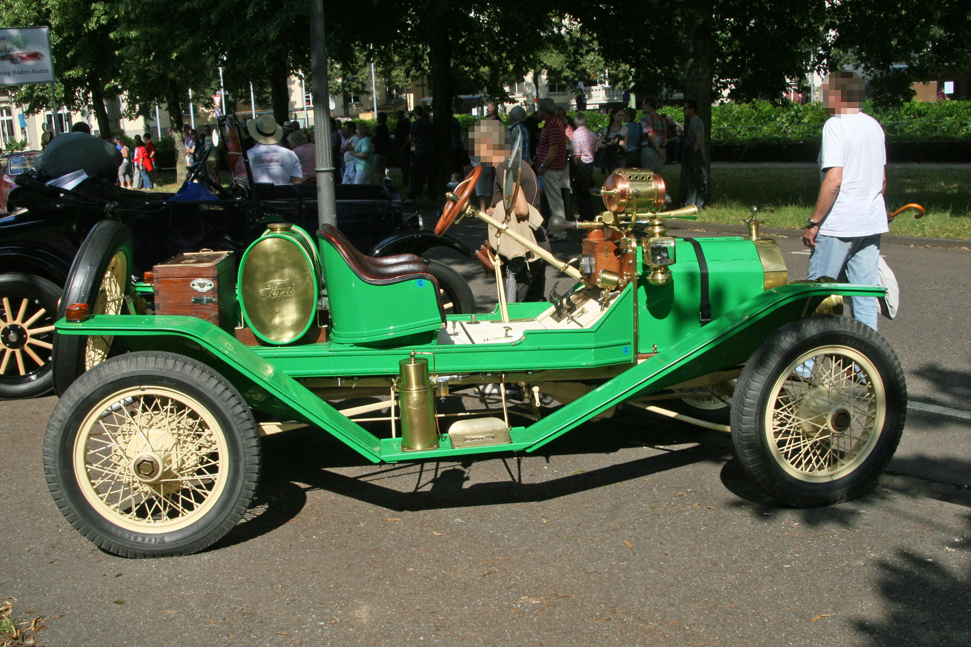 Ford USA T Speedster