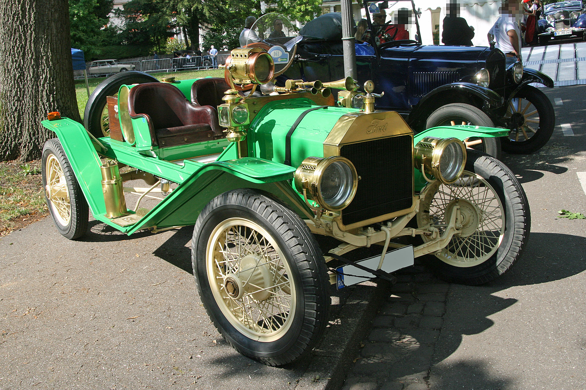 Ford USA T Speedster