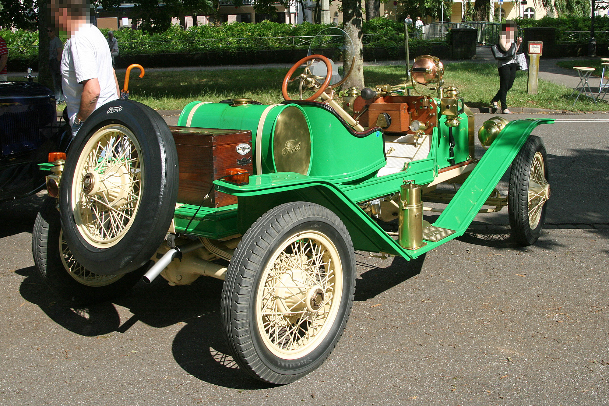 Ford USA T Speedster