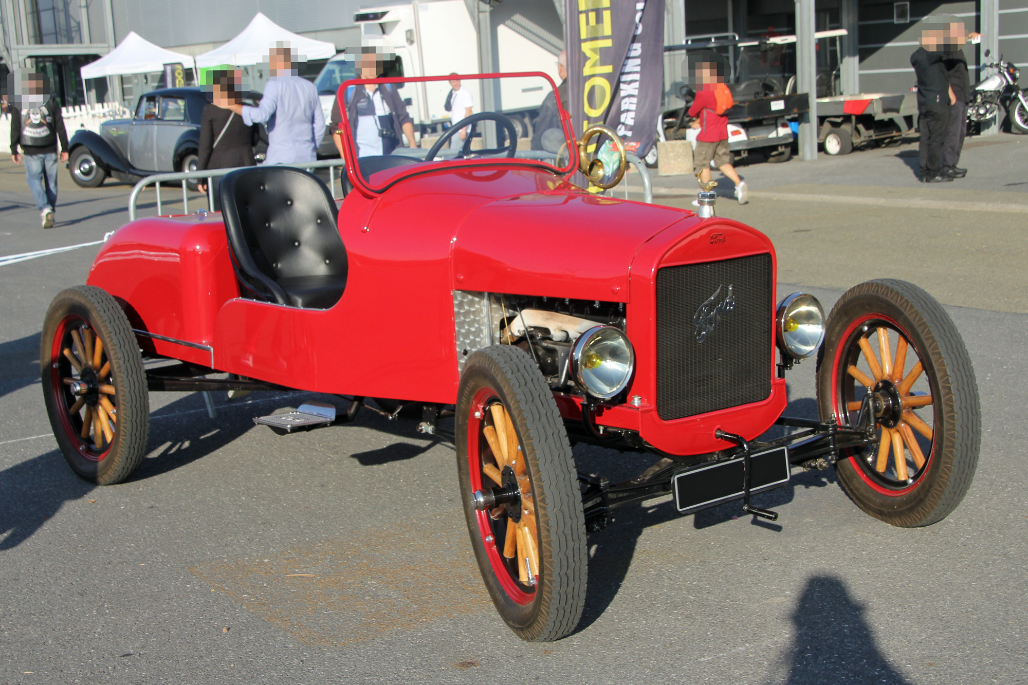 Ford USA T Speedster