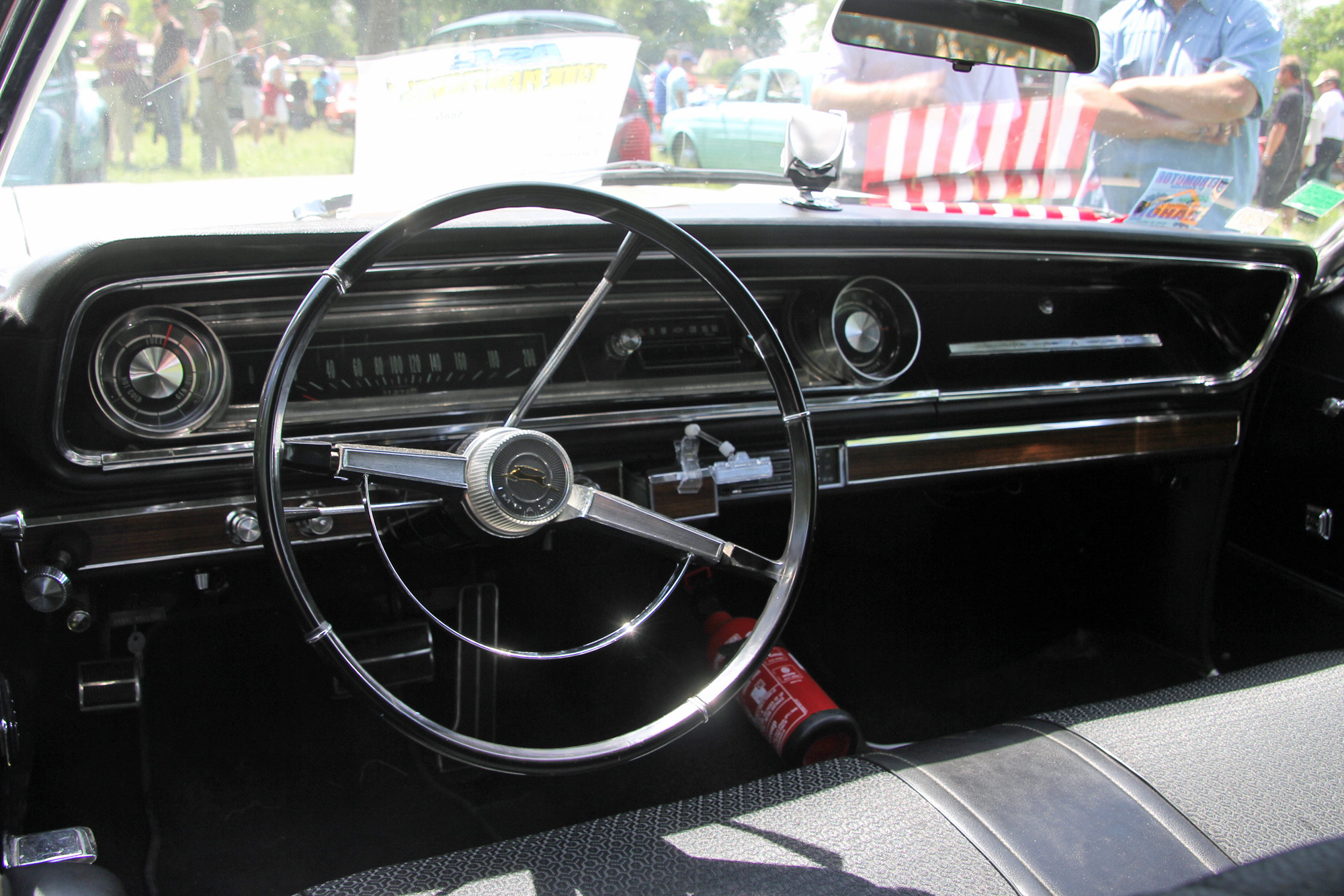 Chevrolet  Impala 4 1965