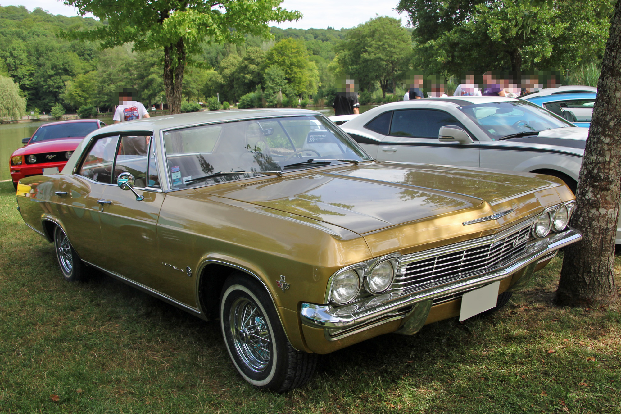 Chevrolet  Impala 4 1965