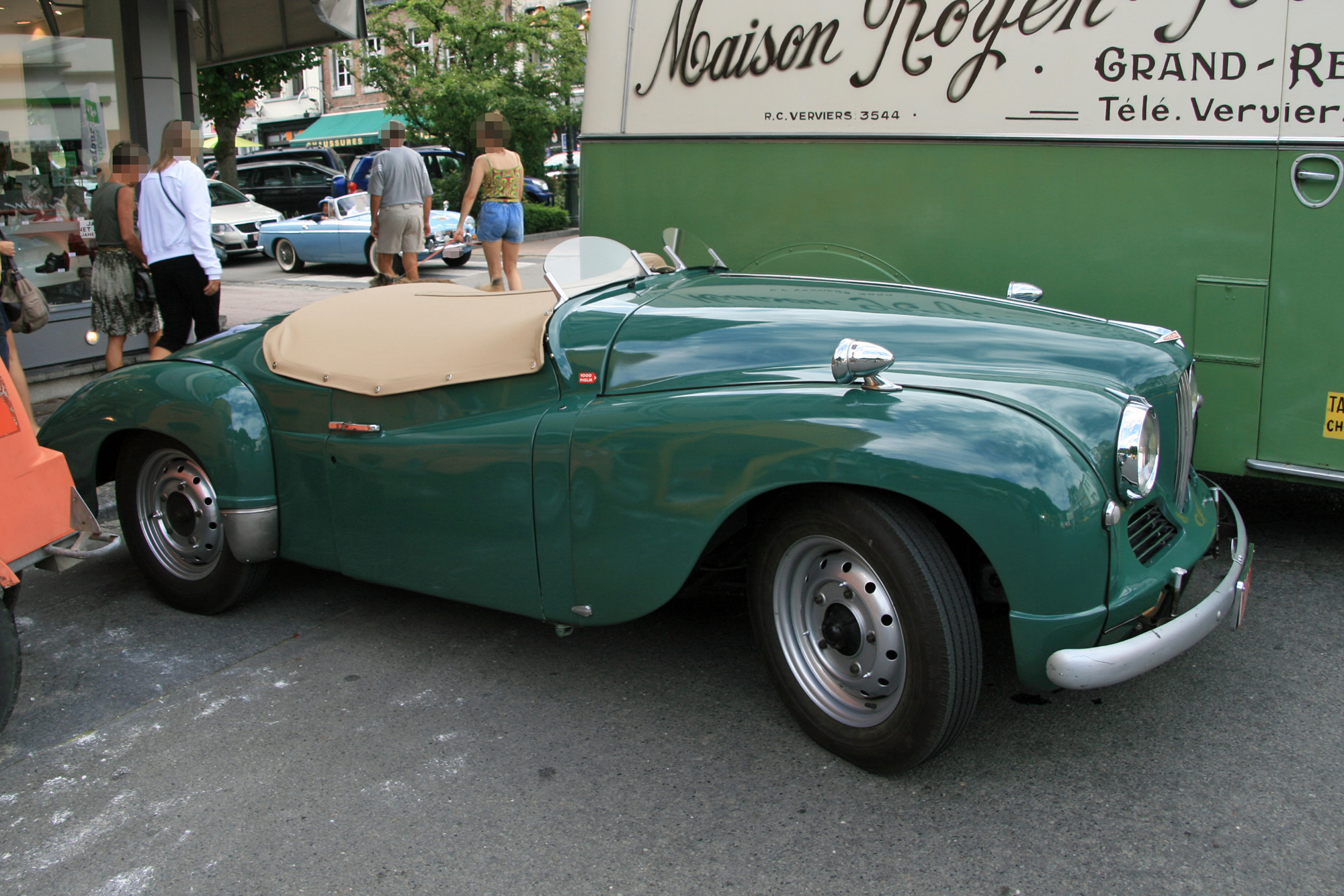 Jowett Jupiter