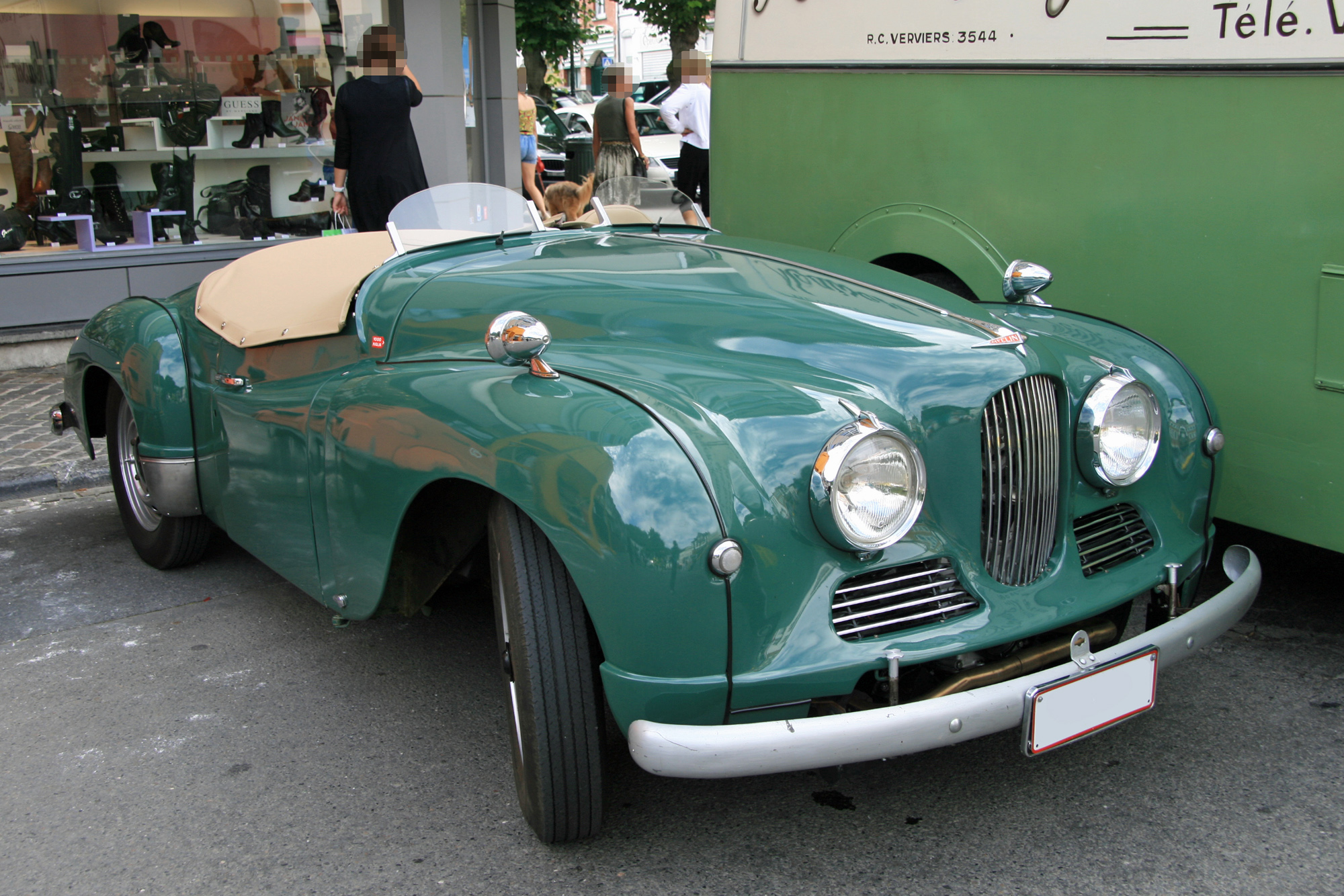 Jowett Jupiter