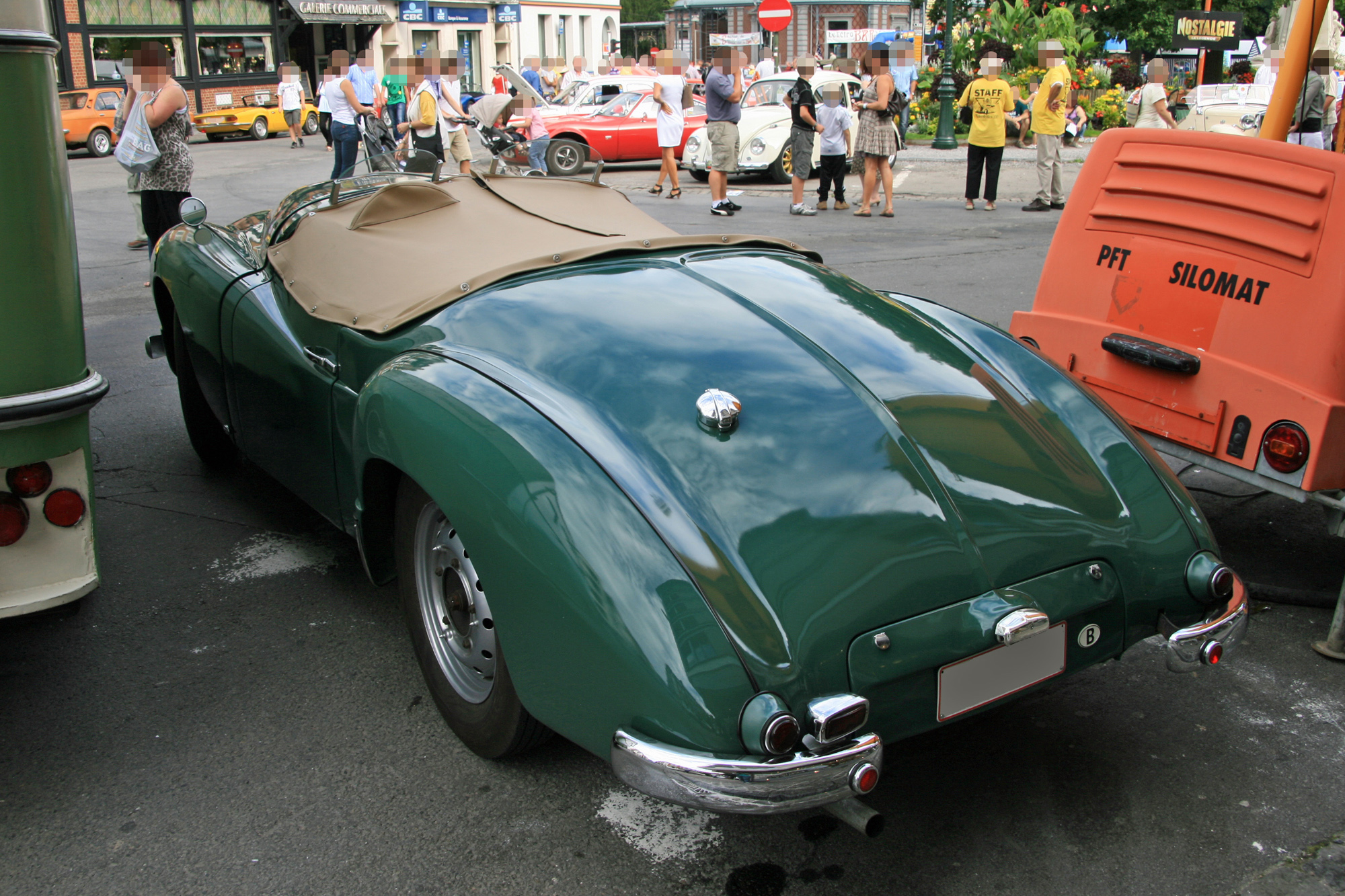 Jowett Jupiter