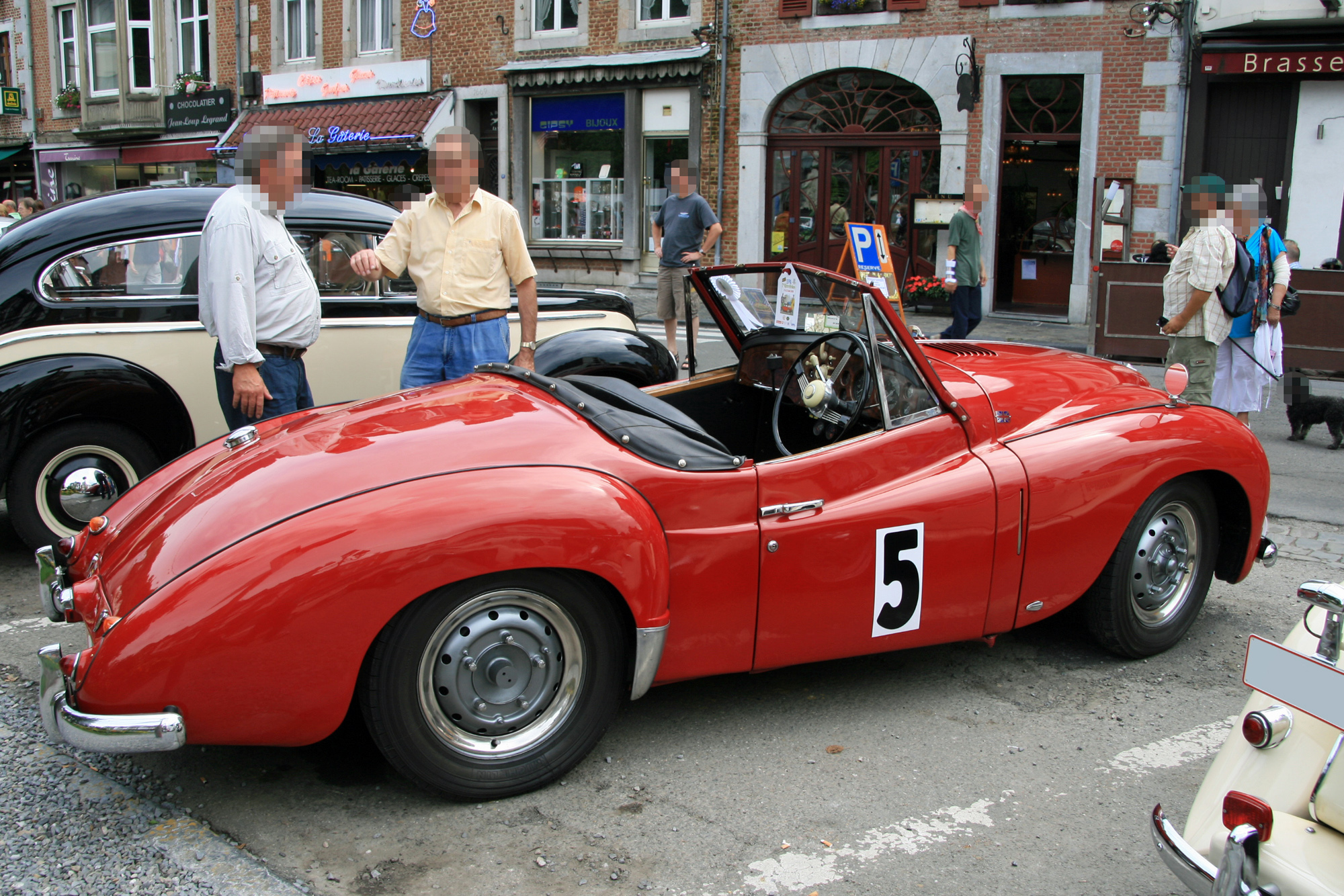 Jowett Jupiter