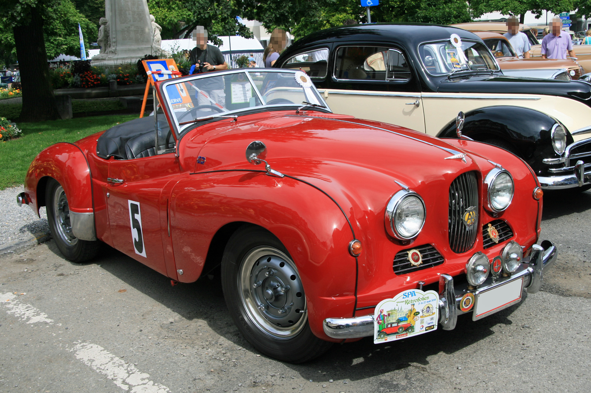 Jowett Jupiter