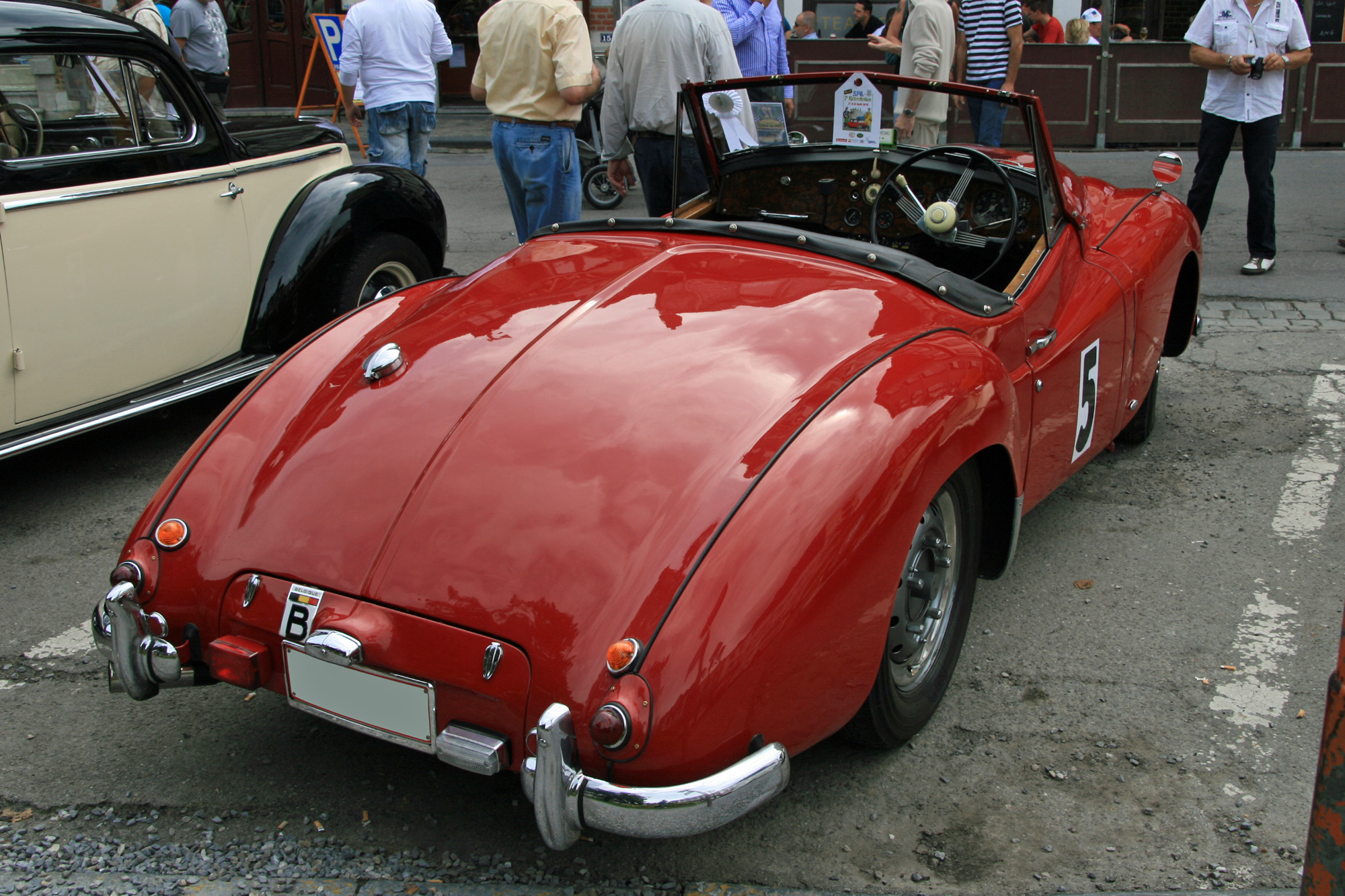 Jowett Jupiter