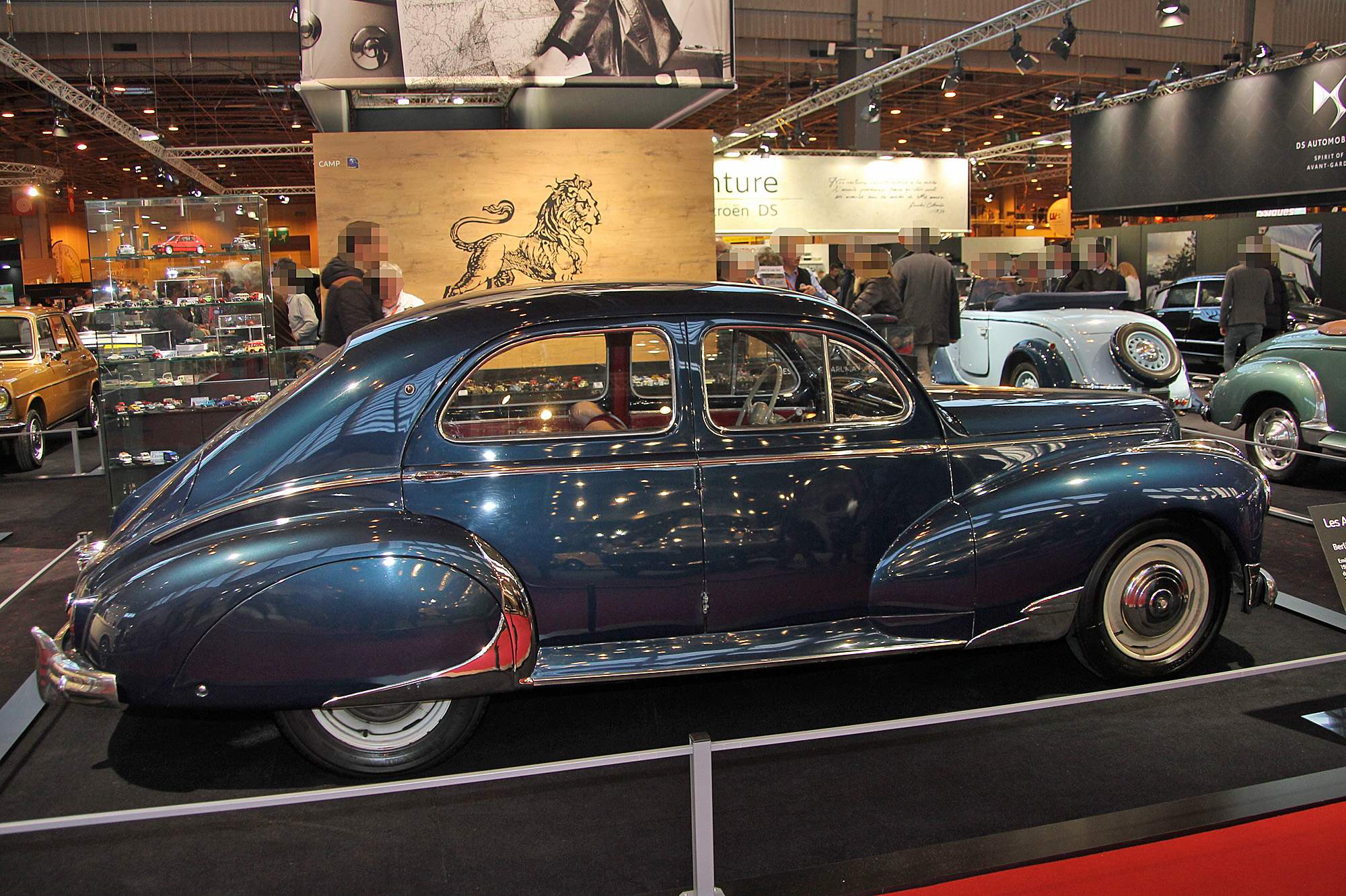 Peugeot 203 Darl’mat