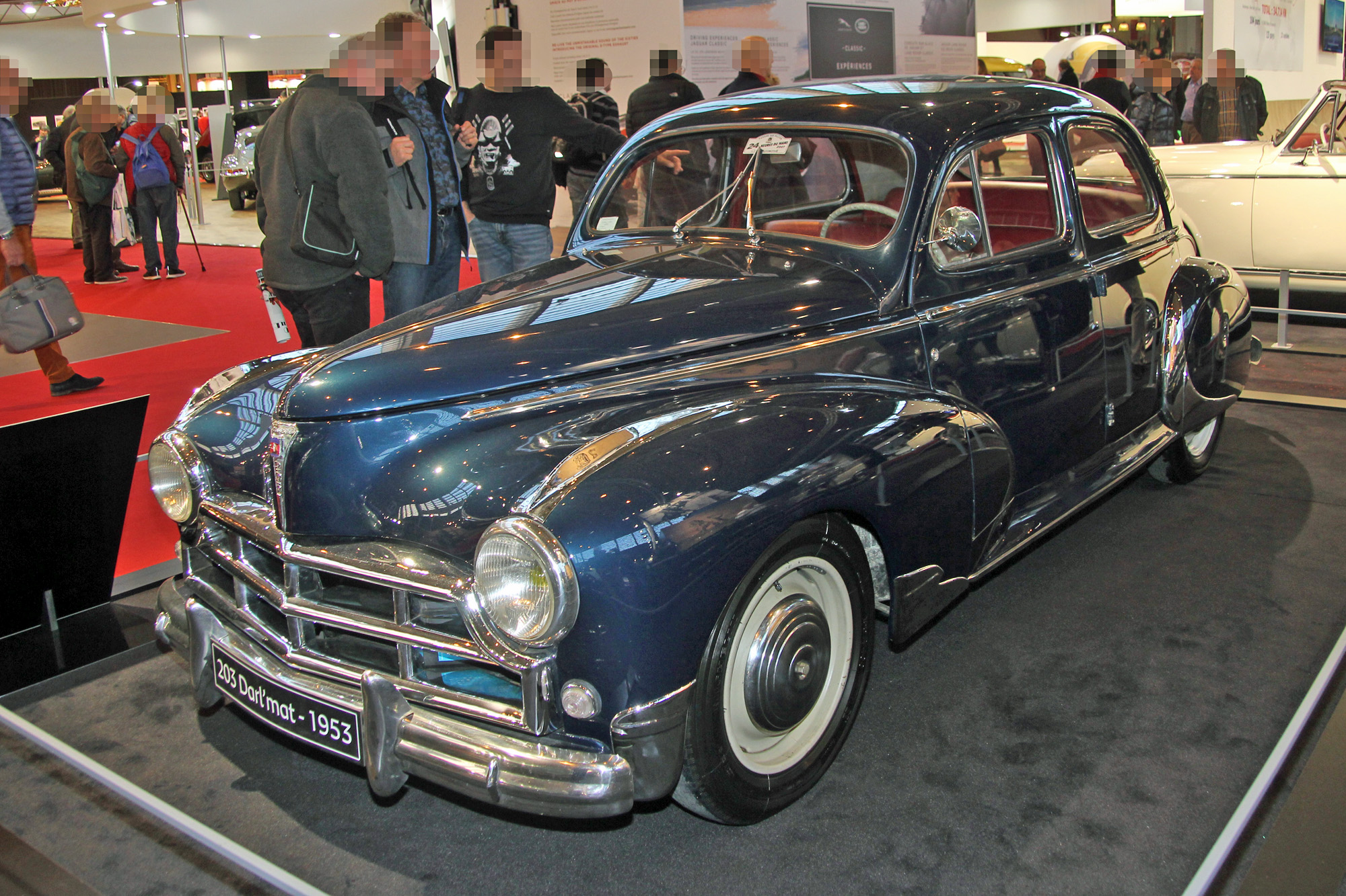 Peugeot 203 Darl’mat