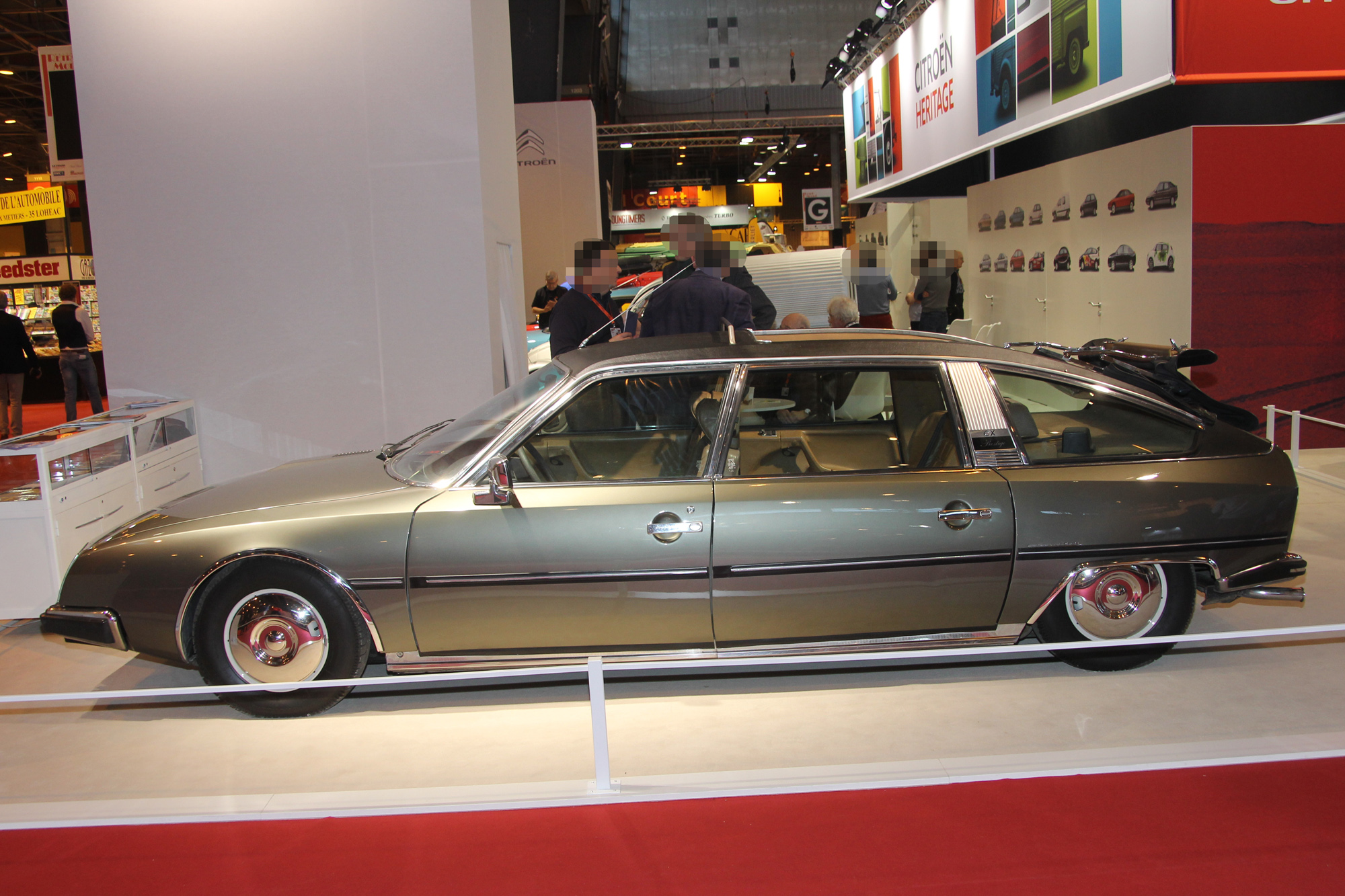 Citroën CX Chapron