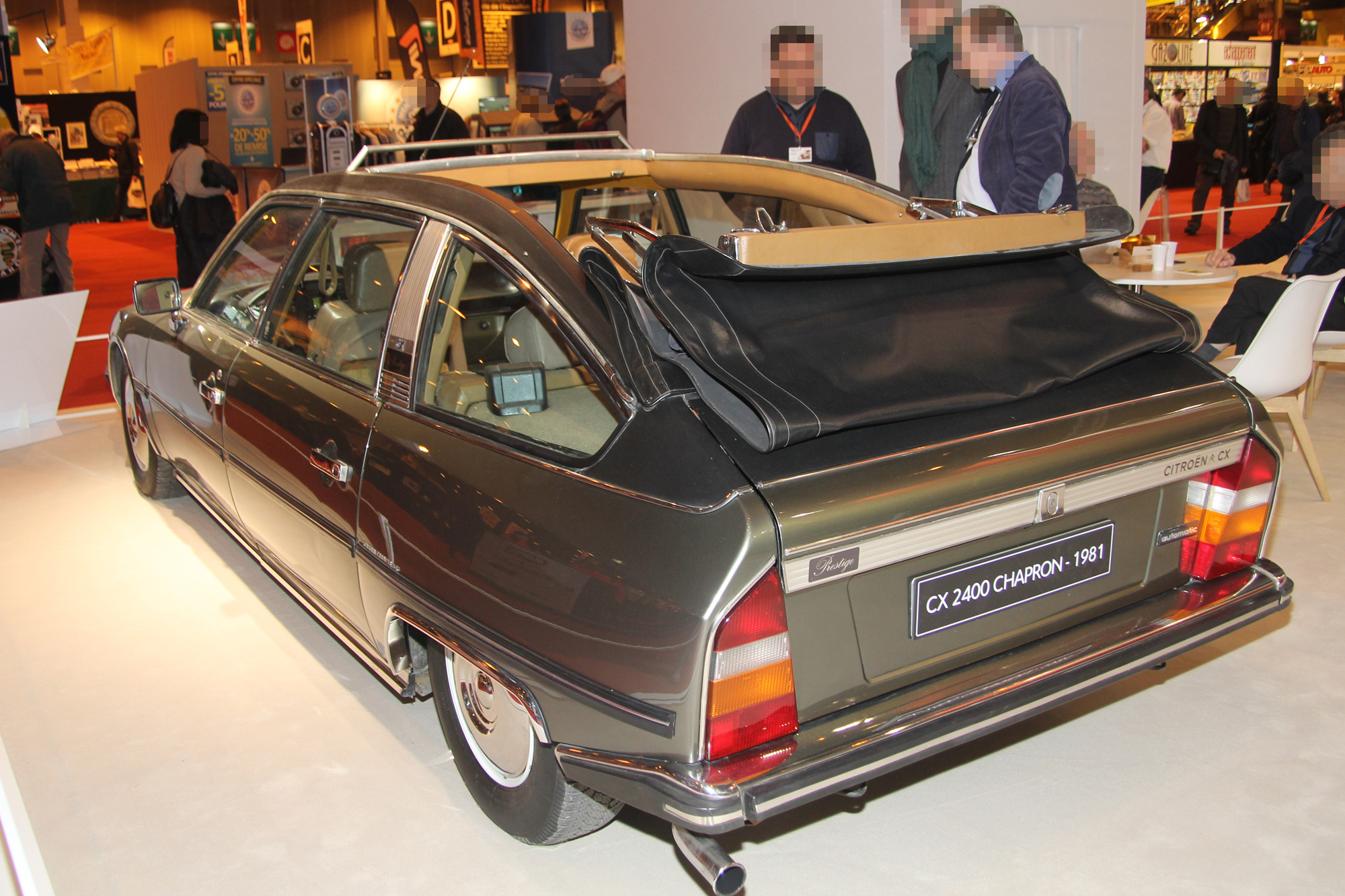 Citroën CX Chapron