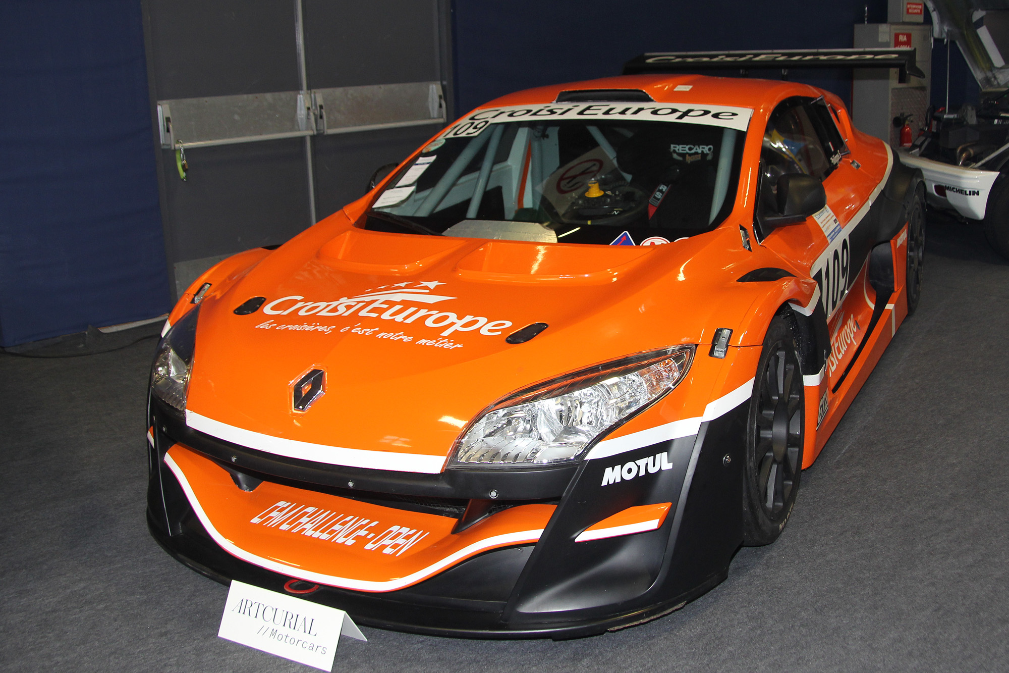 Renault Megane Trophy