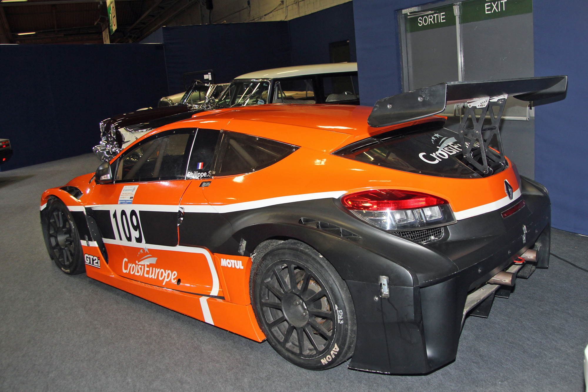 Renault Megane Trophy