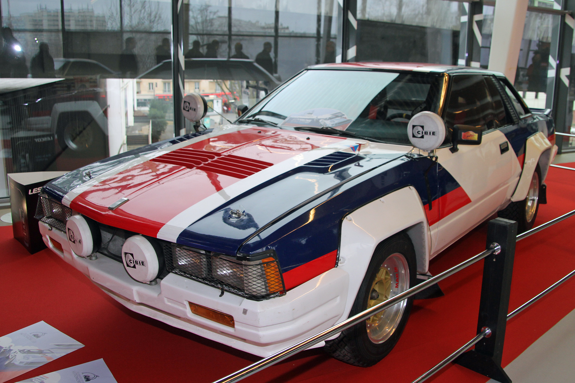 Nissan  240 RS