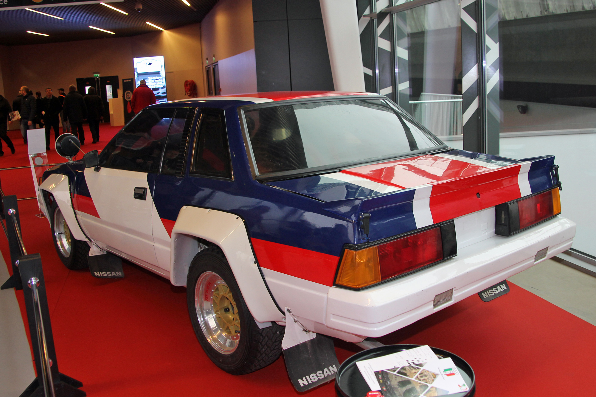 Nissan  240 RS