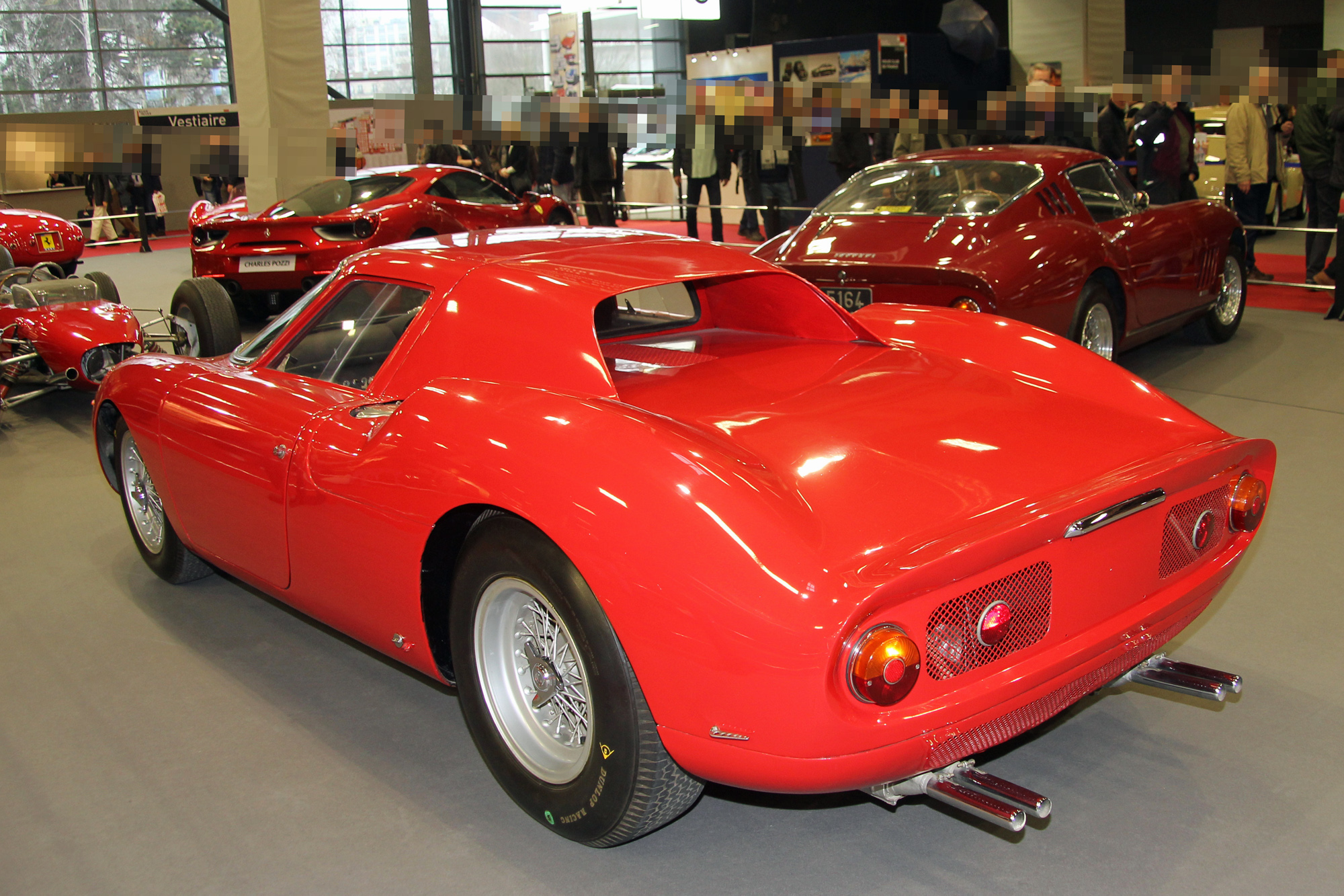 Ferrari 250 GT LM