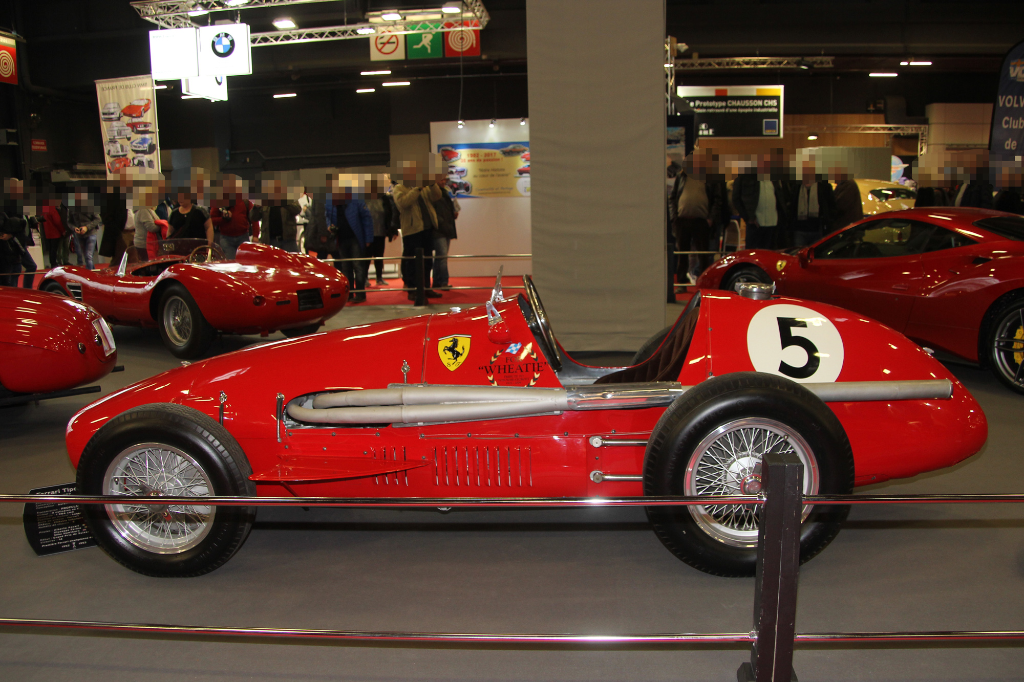 Ferrari Tipo 500