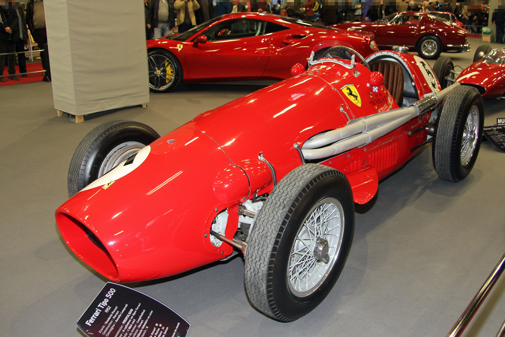 Ferrari Tipo 500