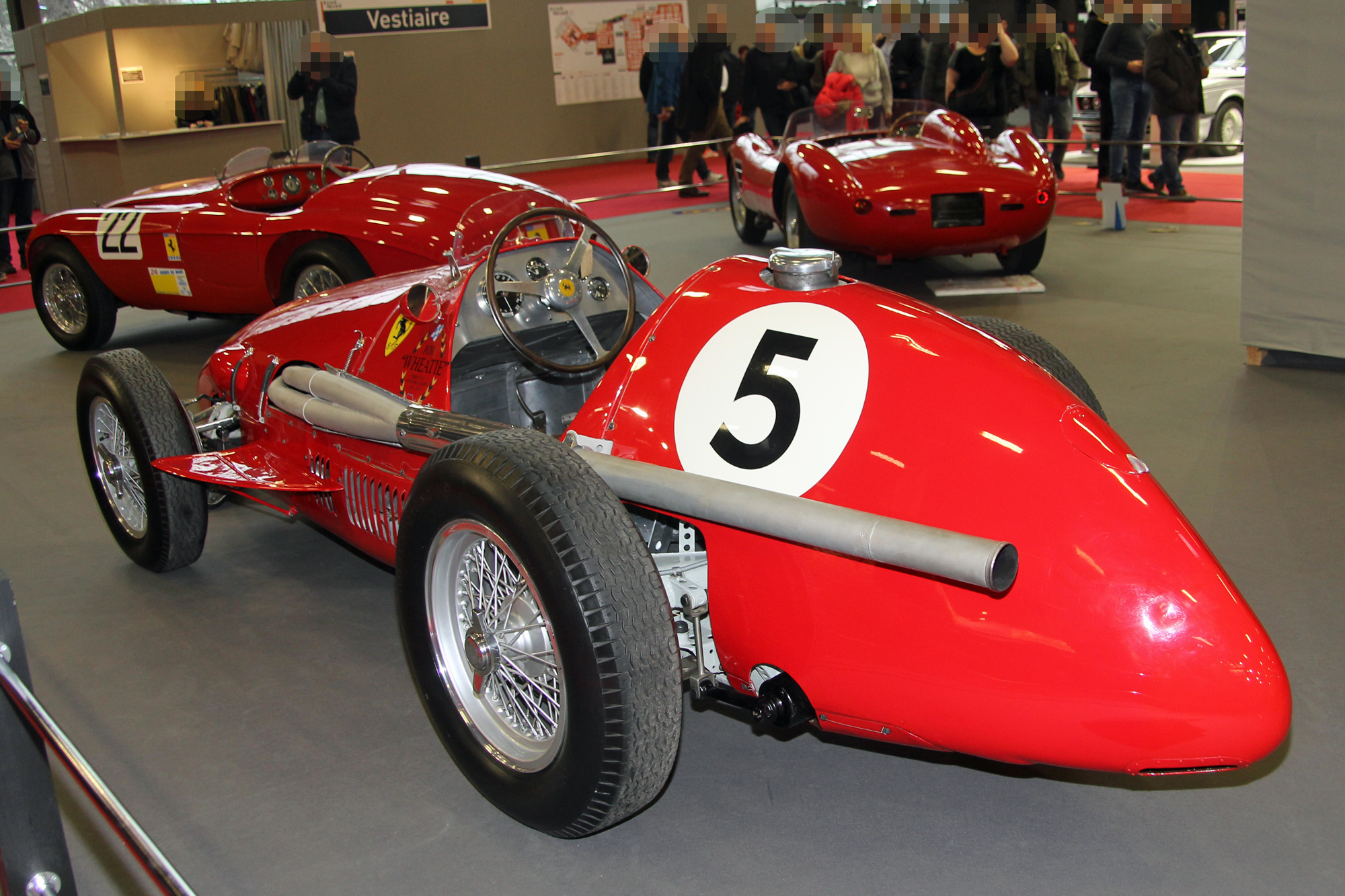 Ferrari Tipo 500