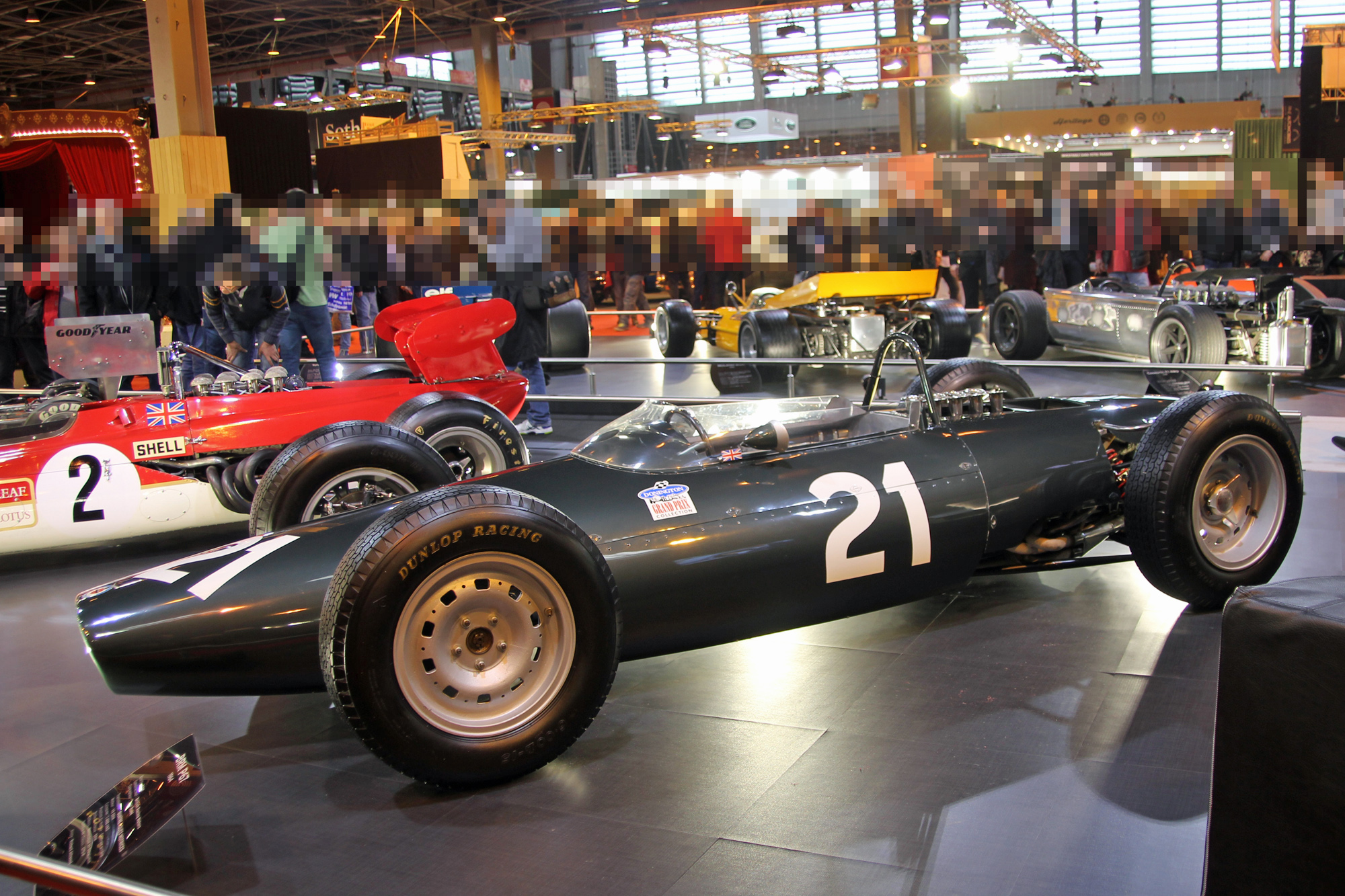 BRM P67