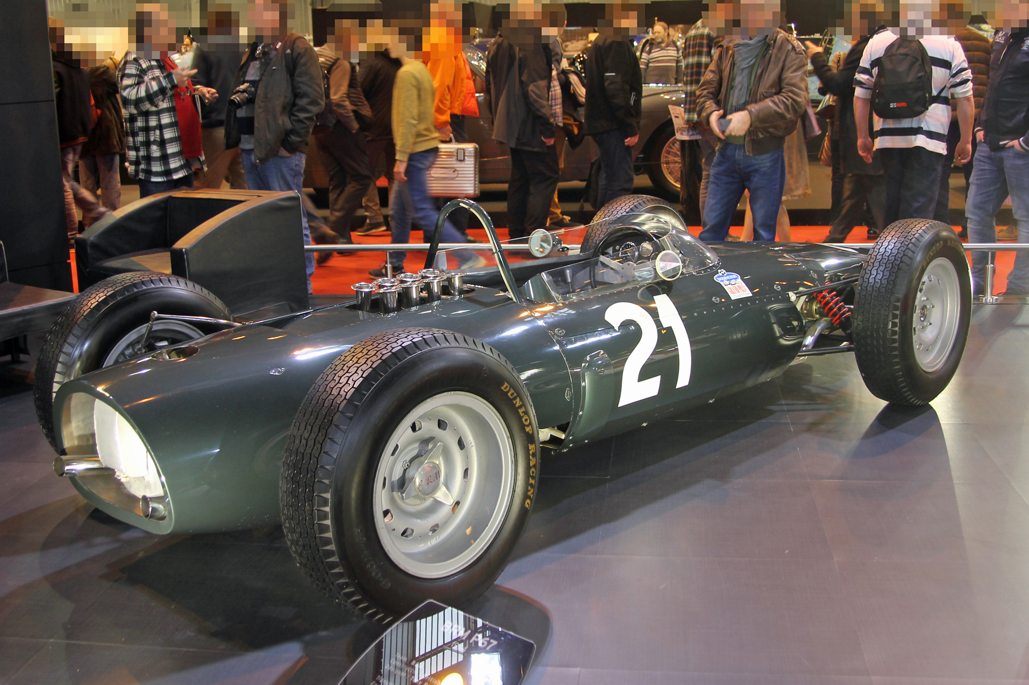 BRM P67