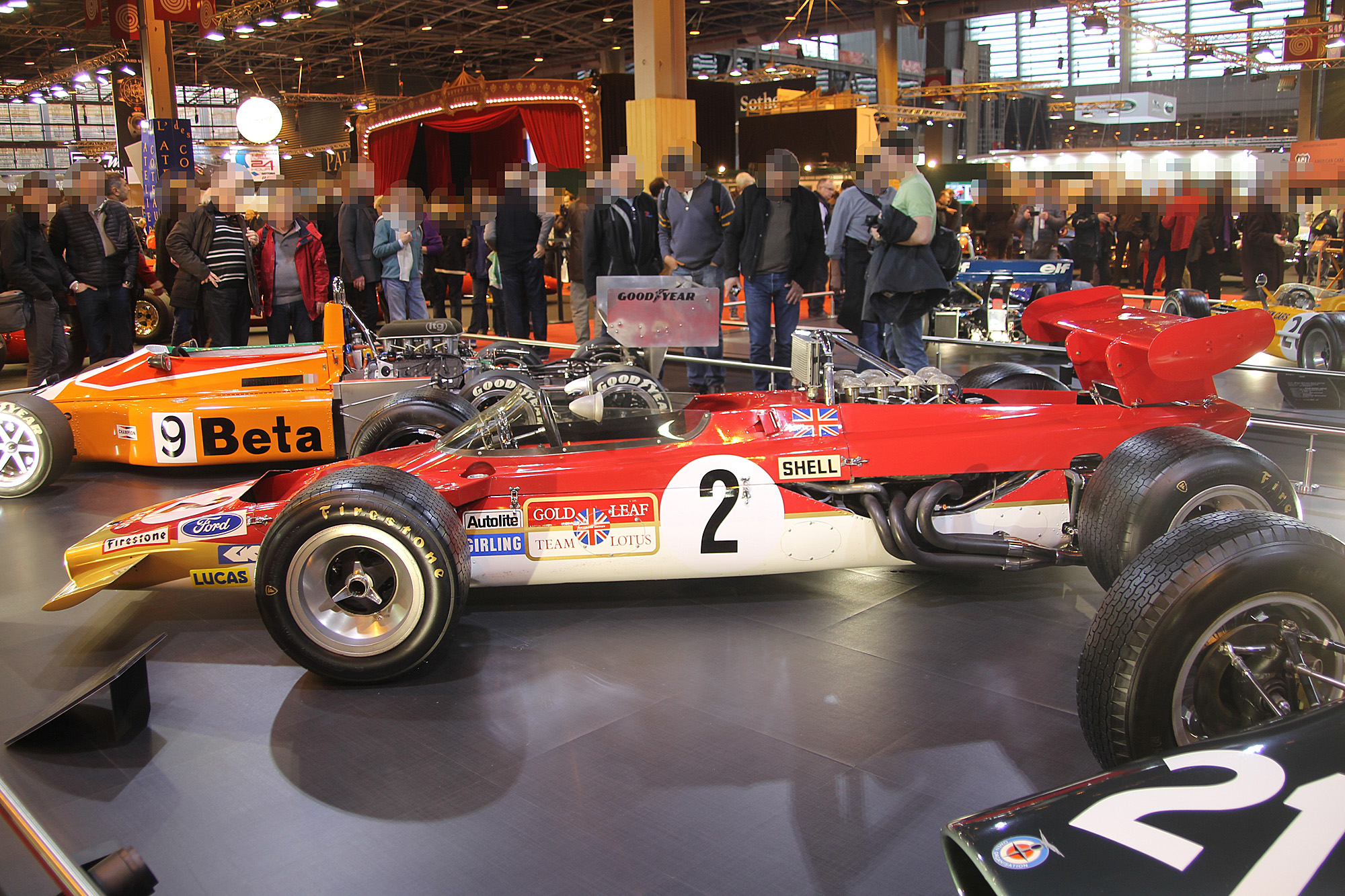 Lotus  63