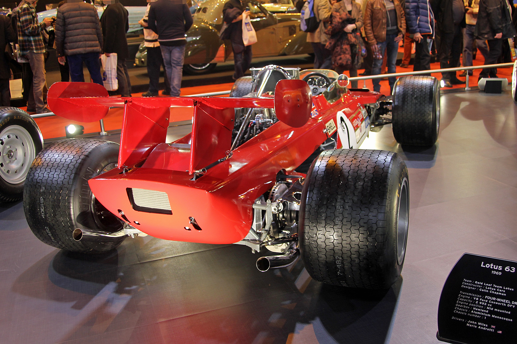 Lotus  63