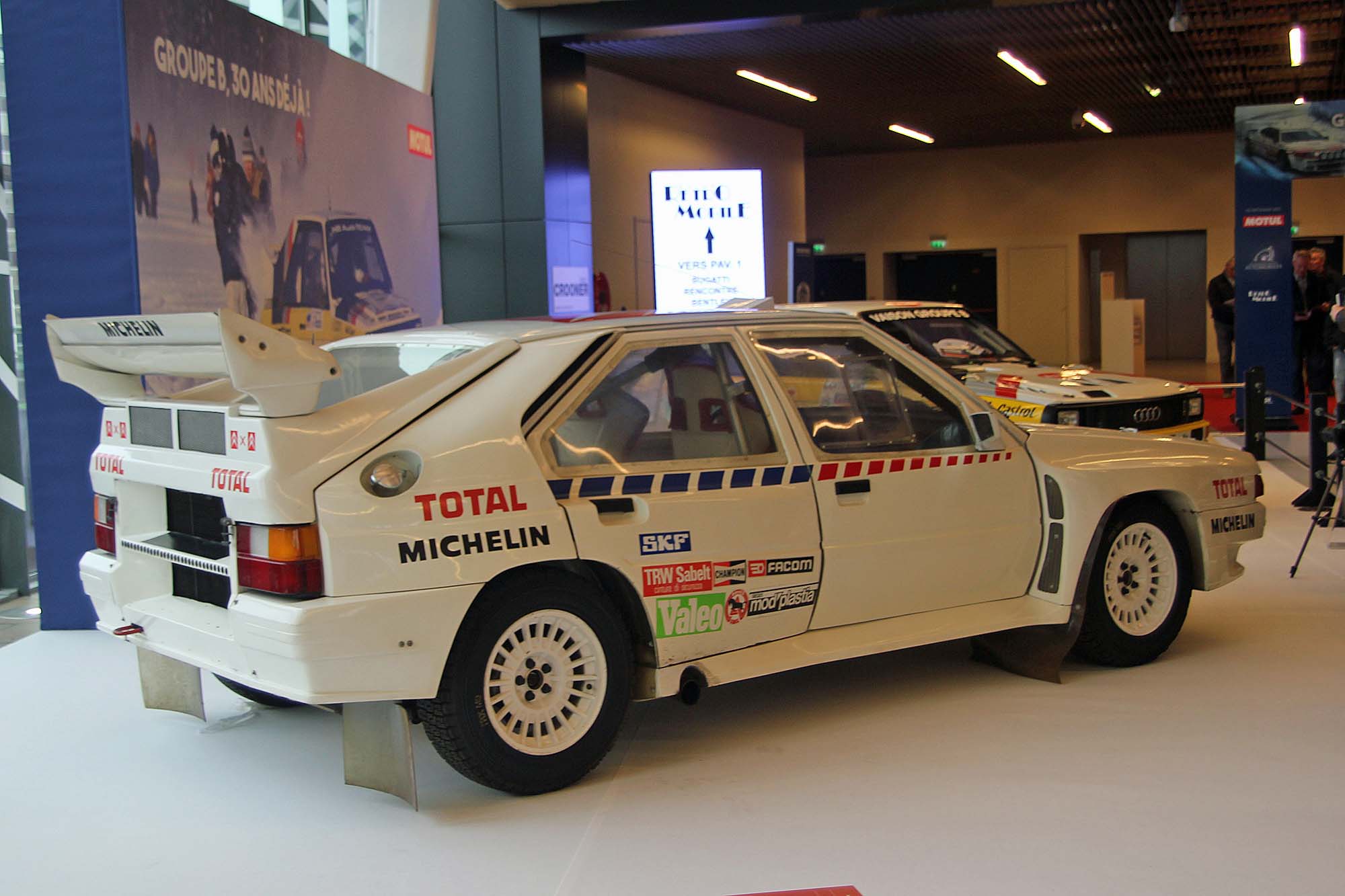 Citroën BX 4TC Groupe B