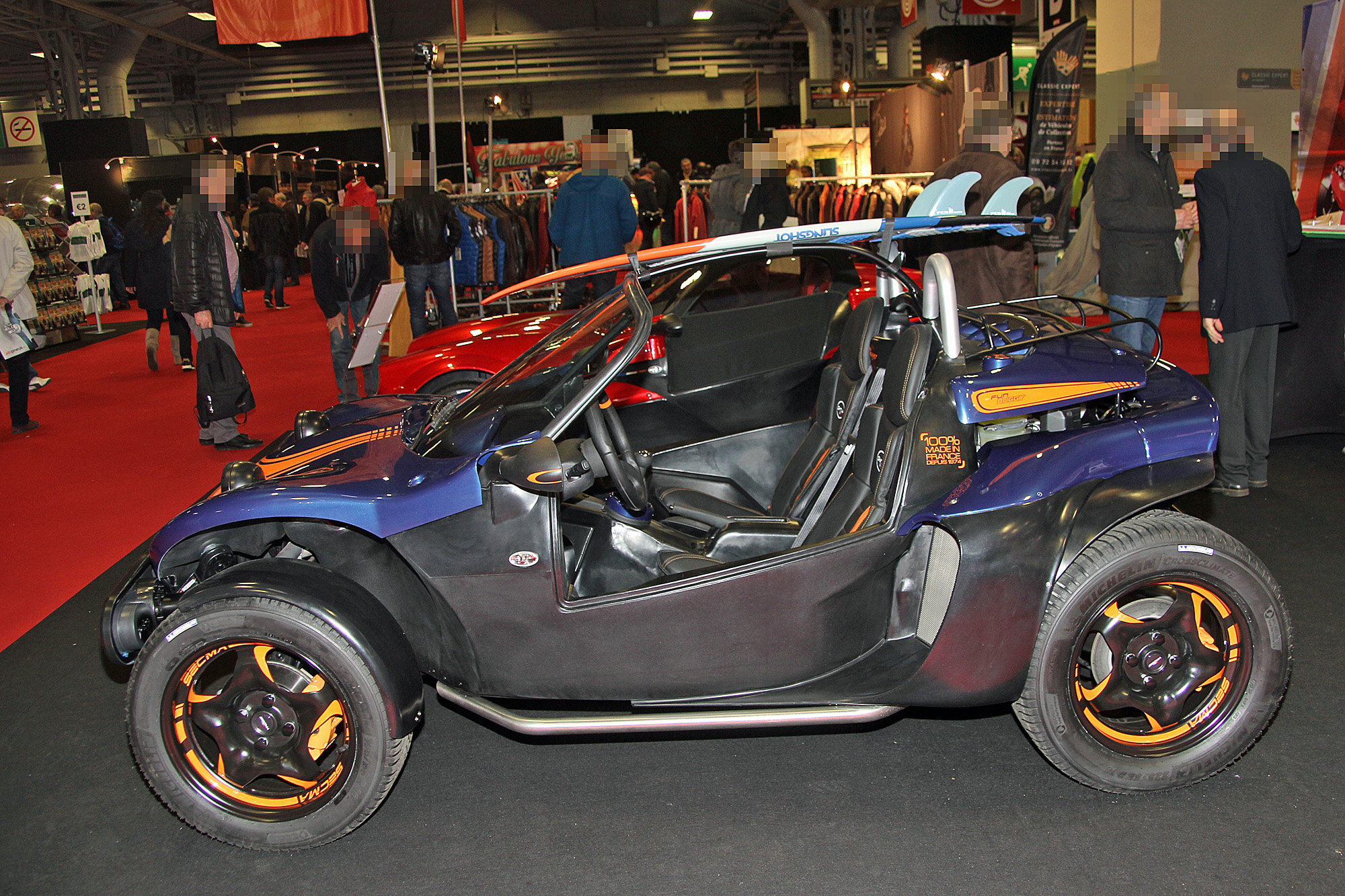 Secma Fun Buggy