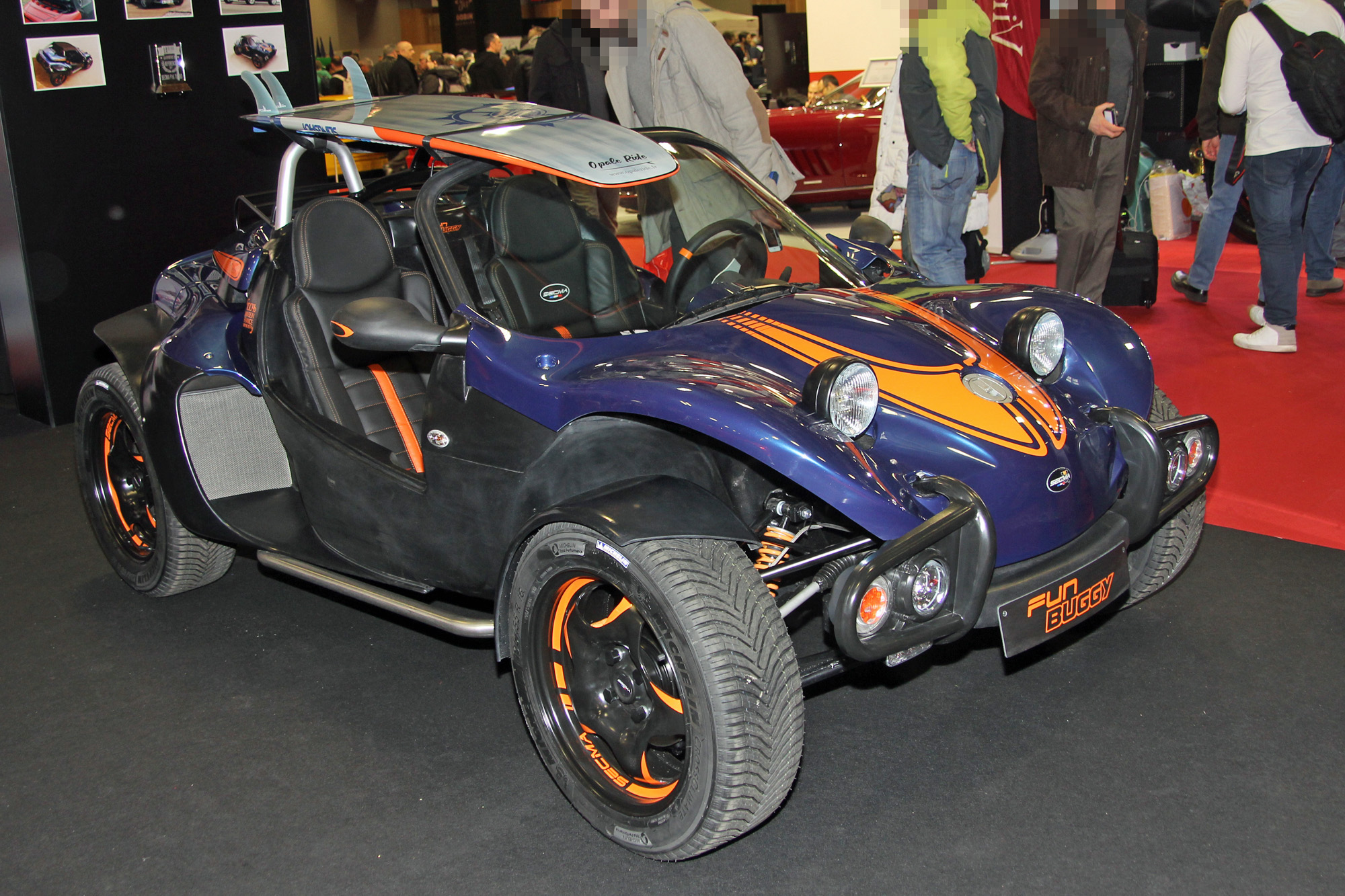 Secma Fun Buggy