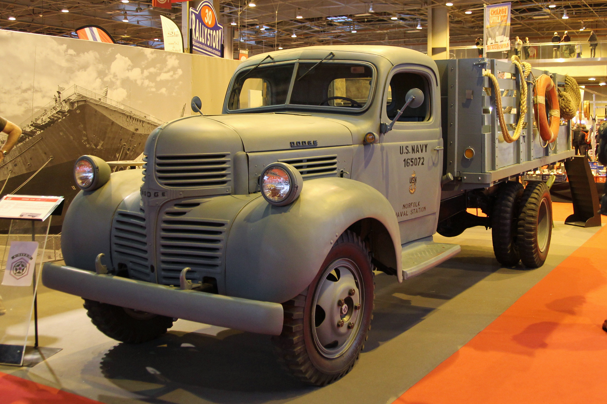 Dodge T110 L14