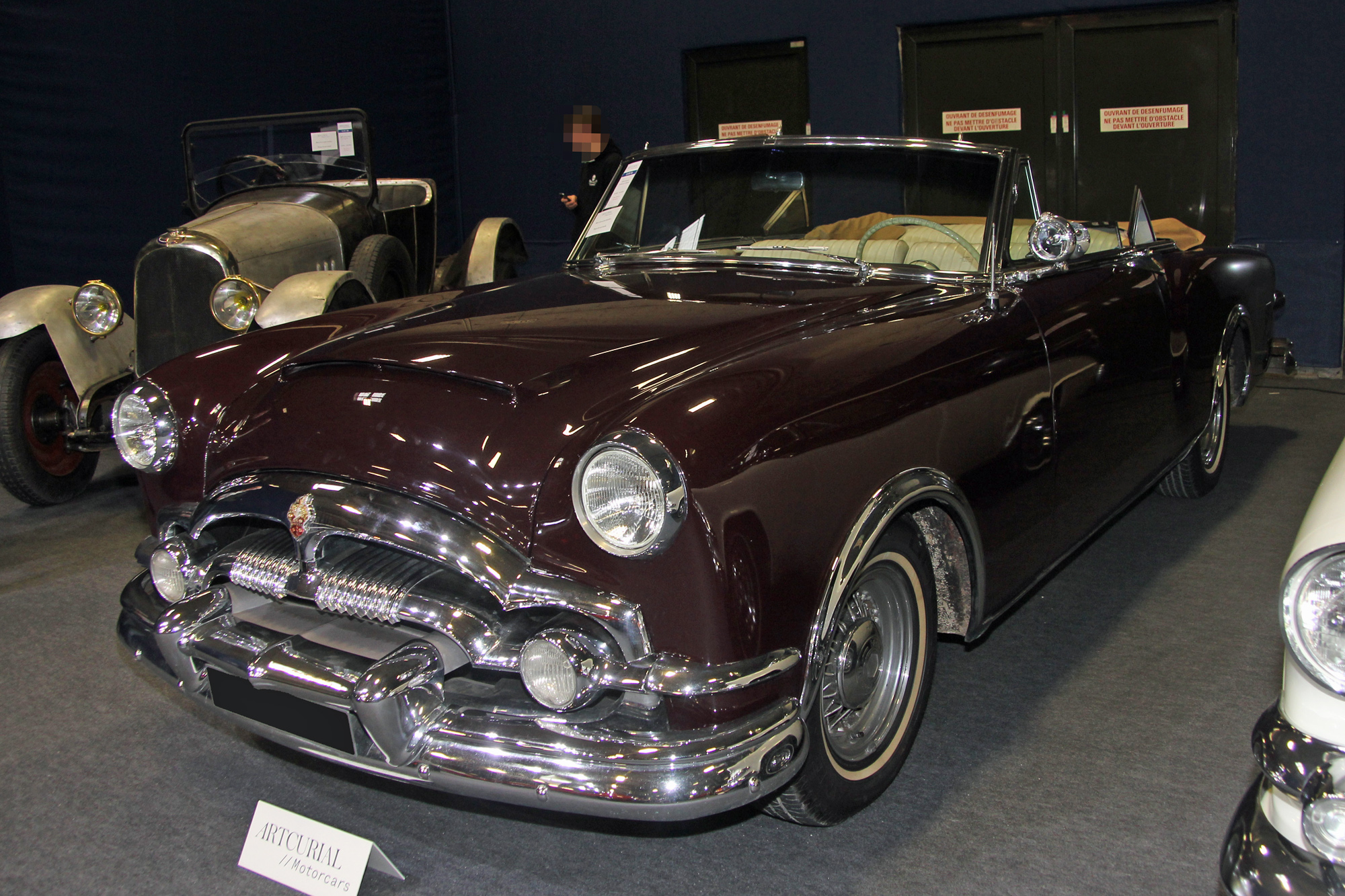 Packard Caribbean