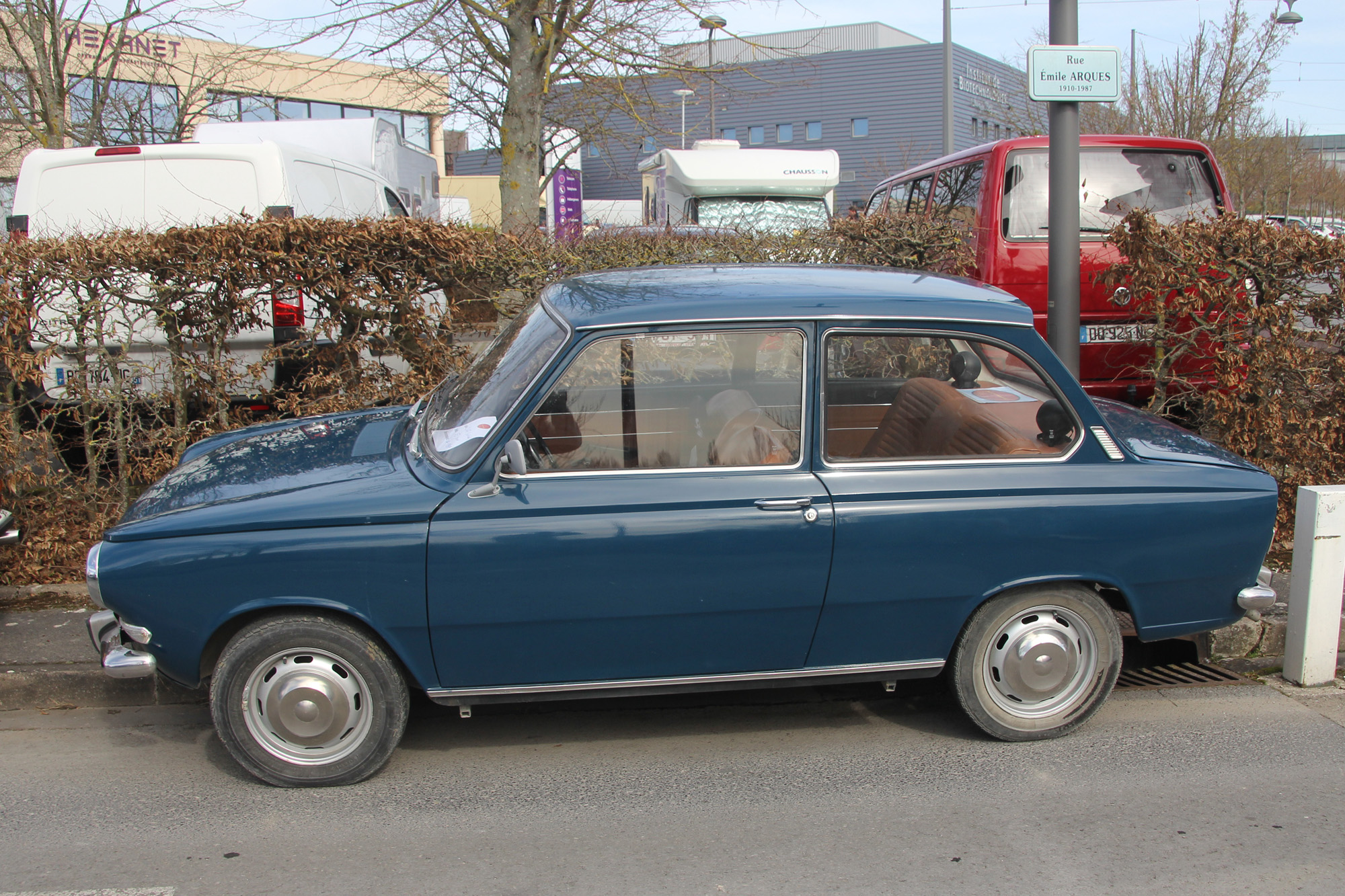 Daf 55 coupé