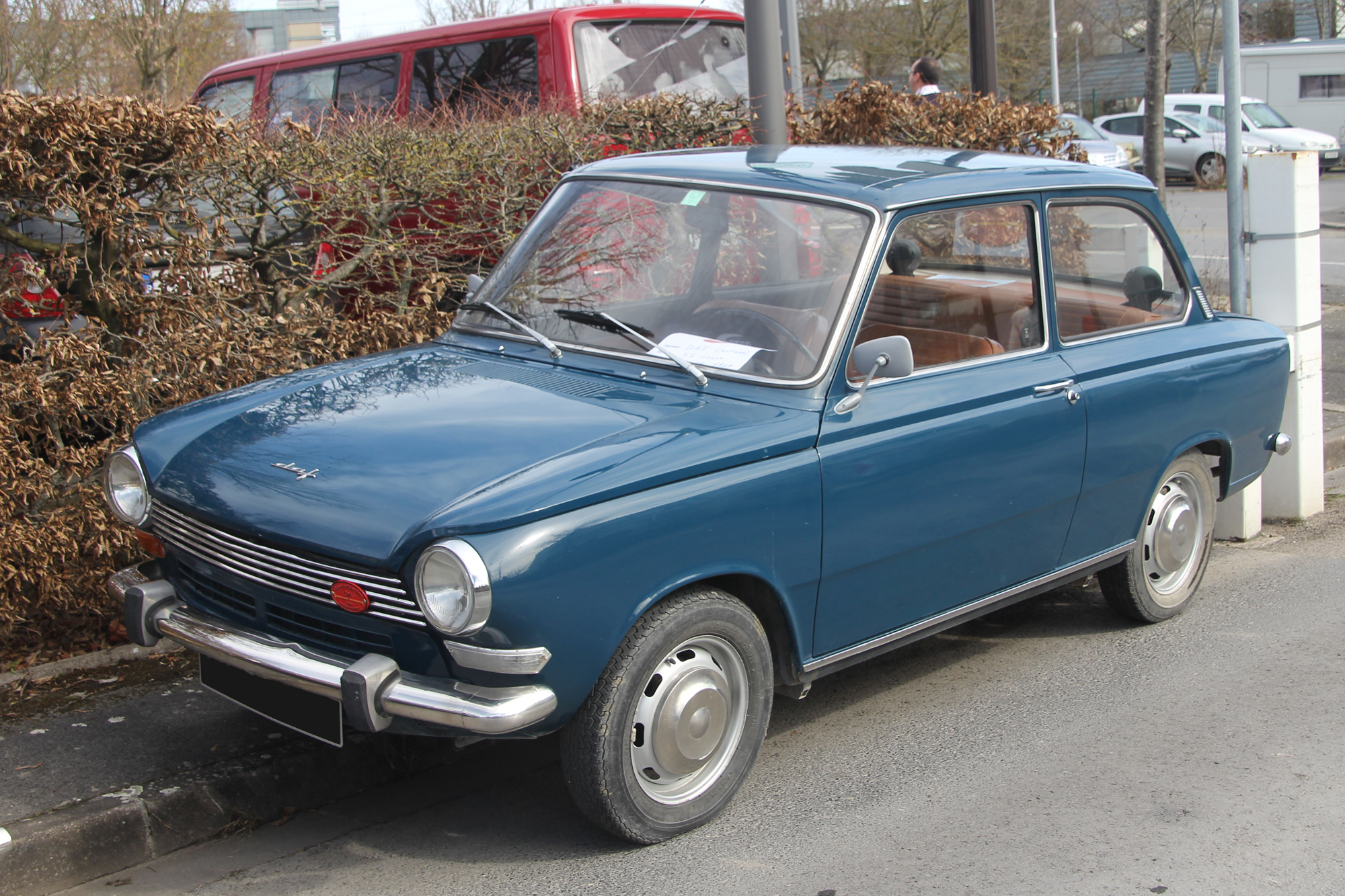 Daf 55 coupé