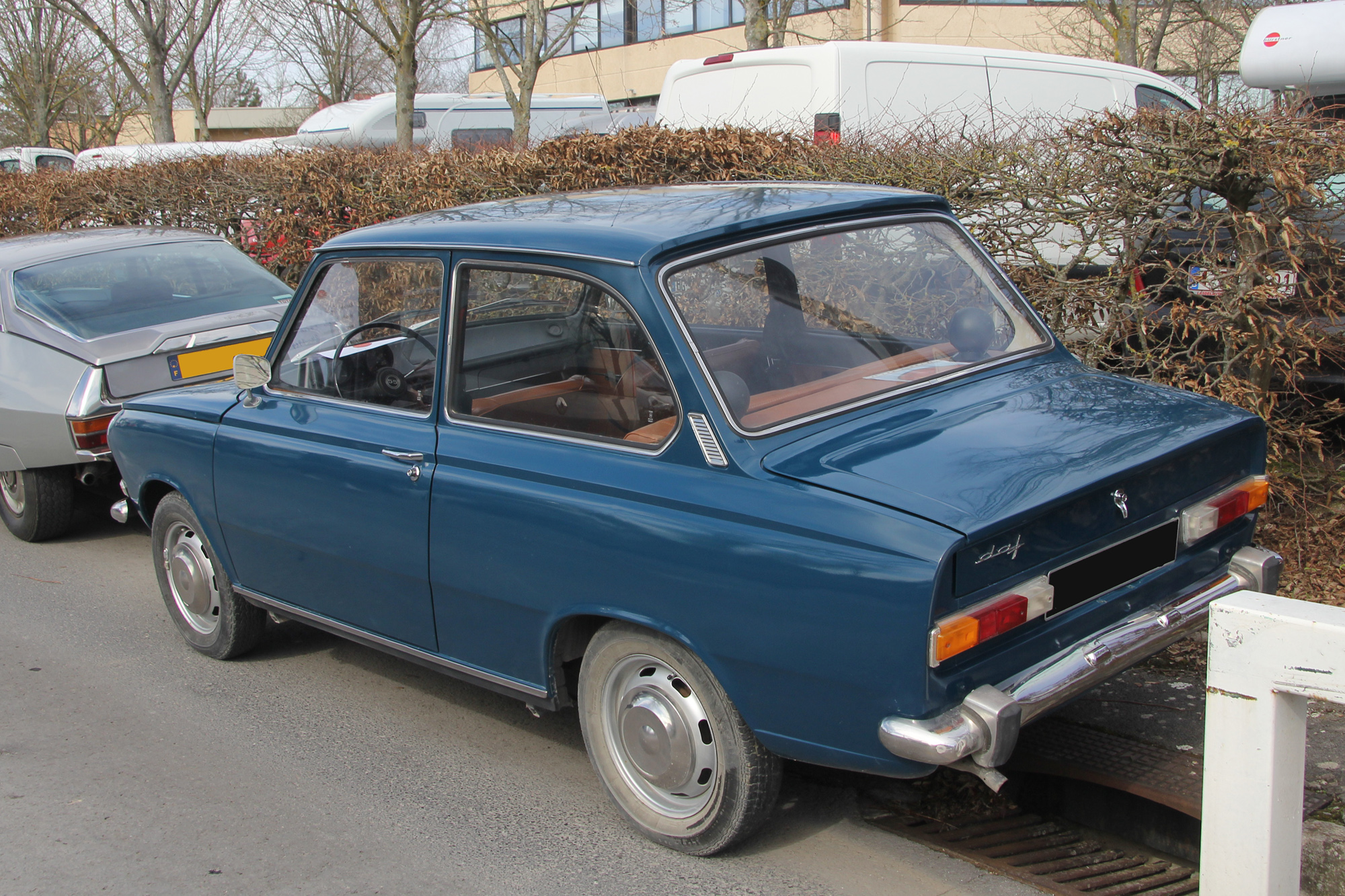 Daf 55 coupé