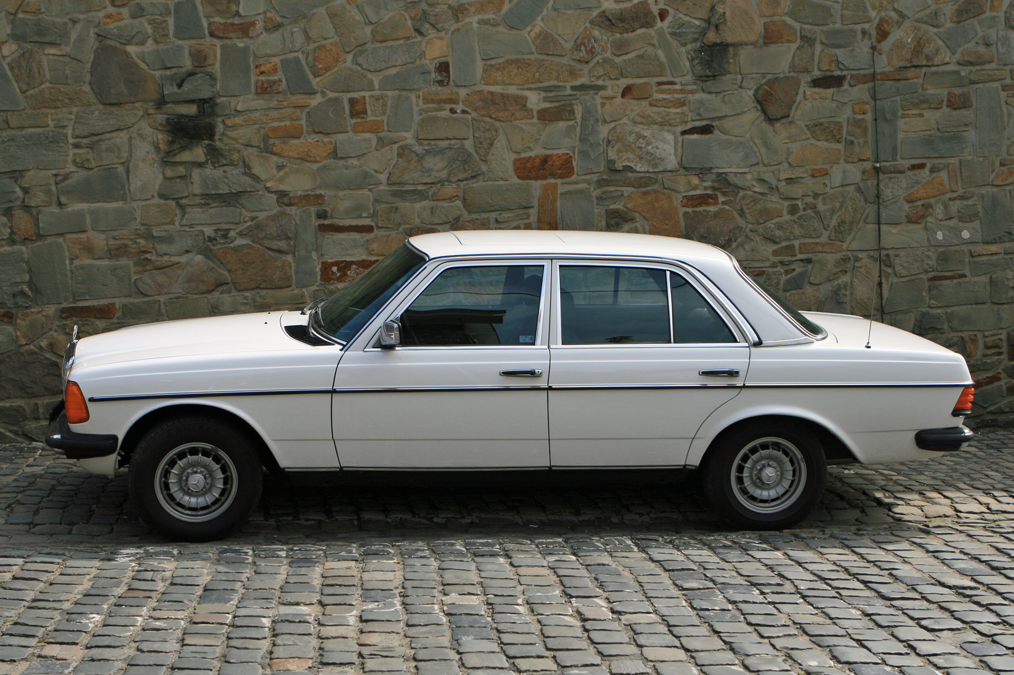 Mercedes-Benz Classe E W123