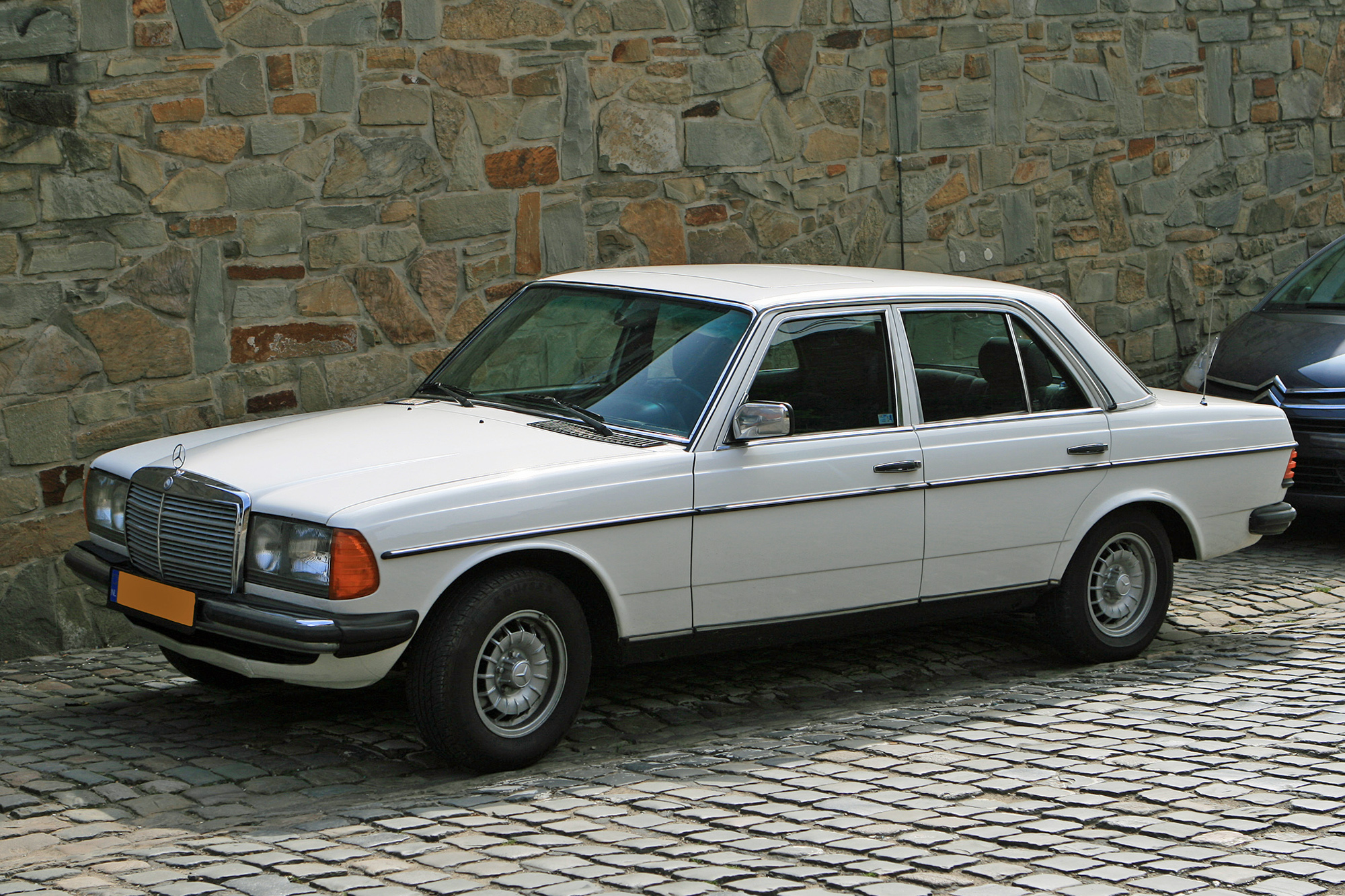 Mercedes-Benz Classe E W123