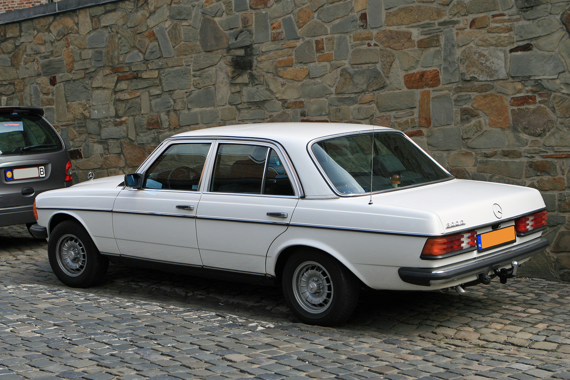 Mercedes-Benz Classe E W123