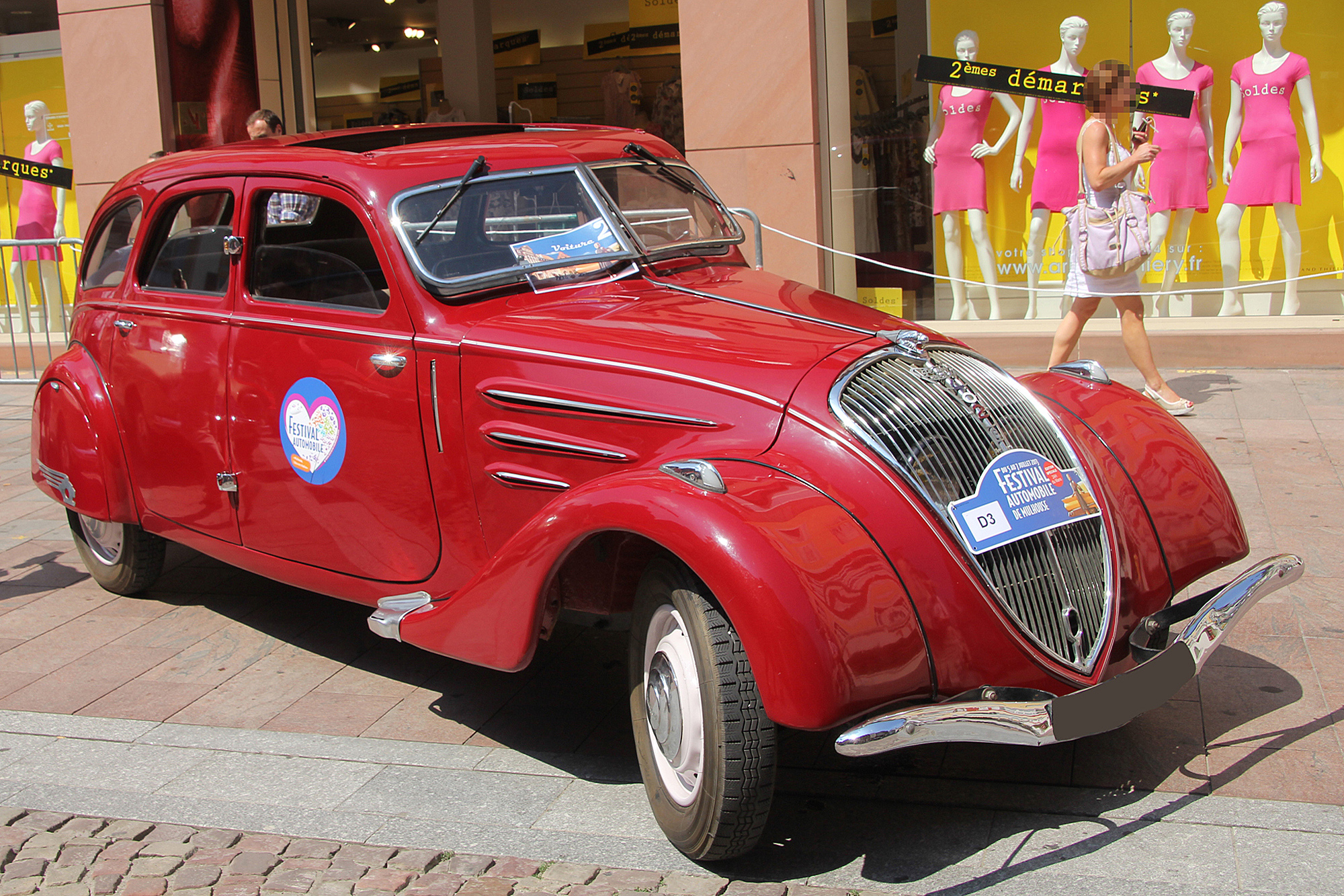 Peugeot 402