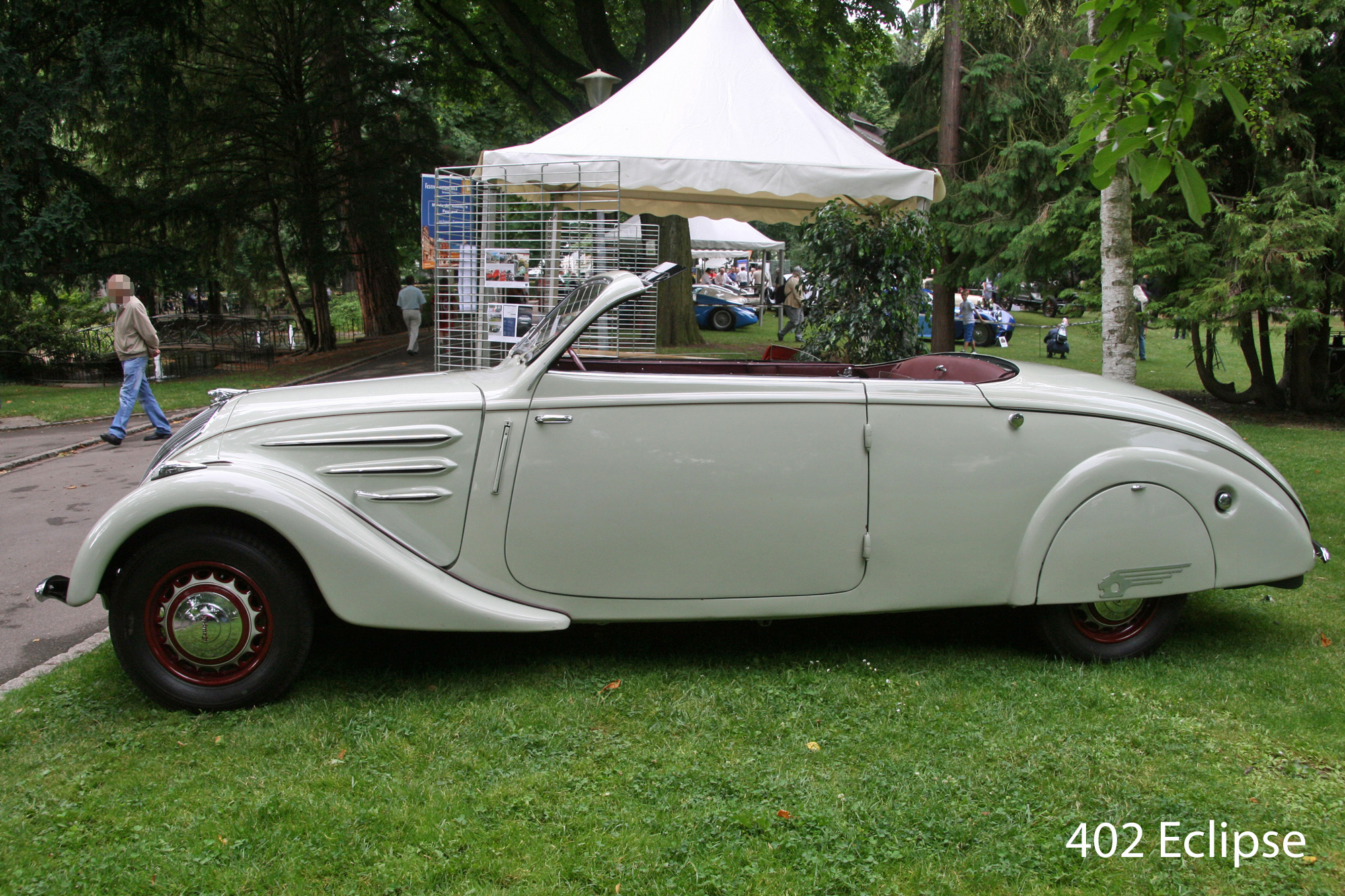 Peugeot 402