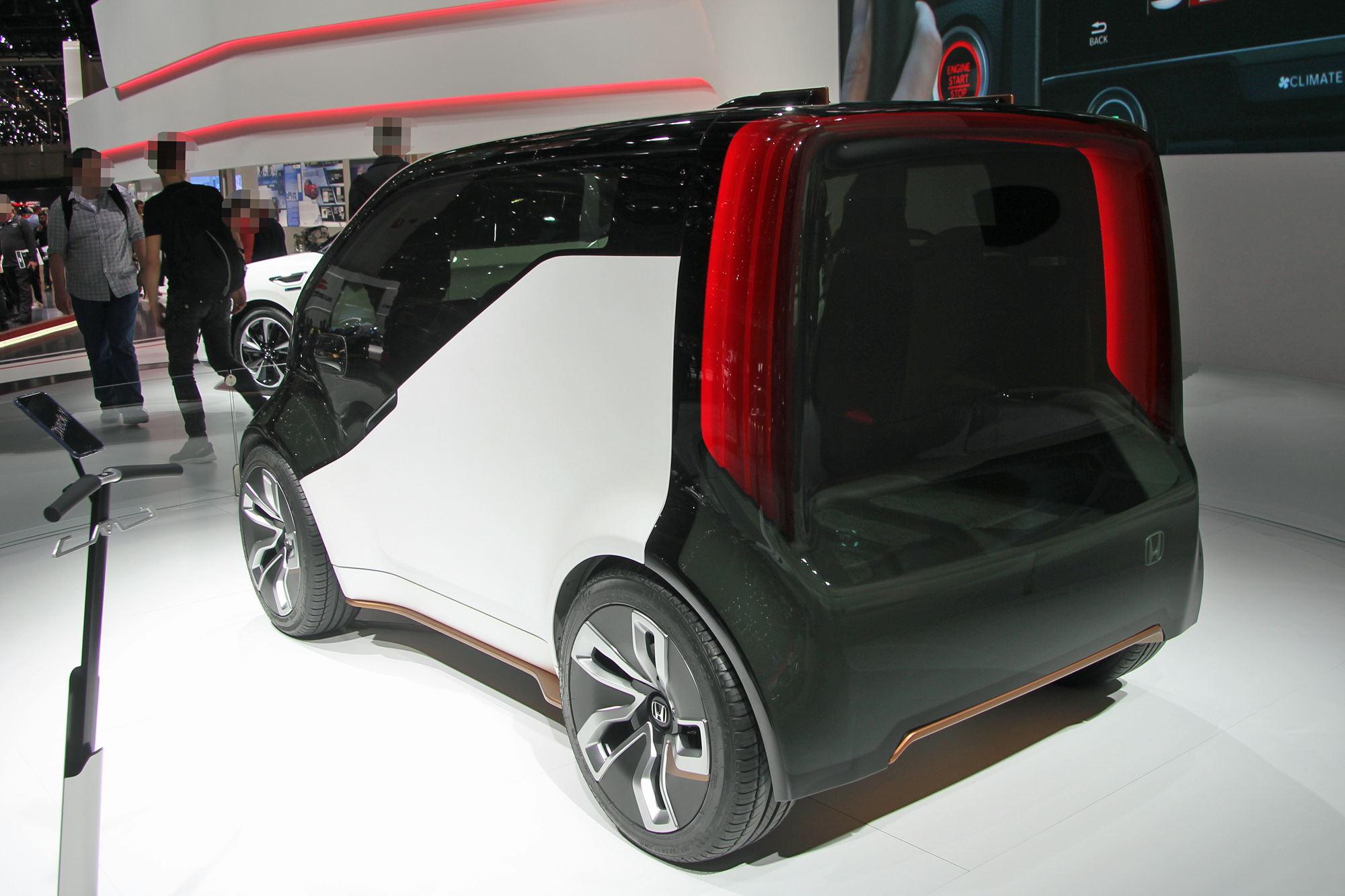 Honda NeuV