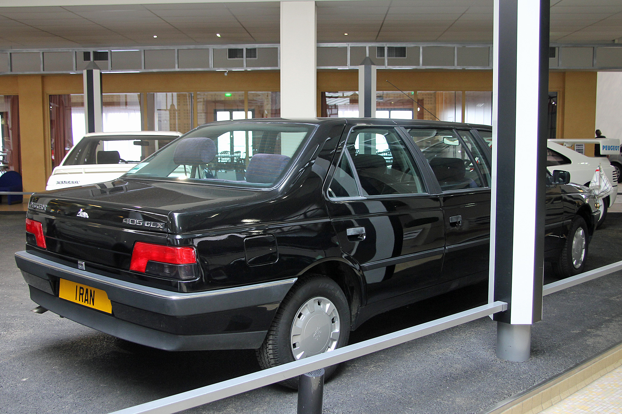 Peugeot 405 limousine