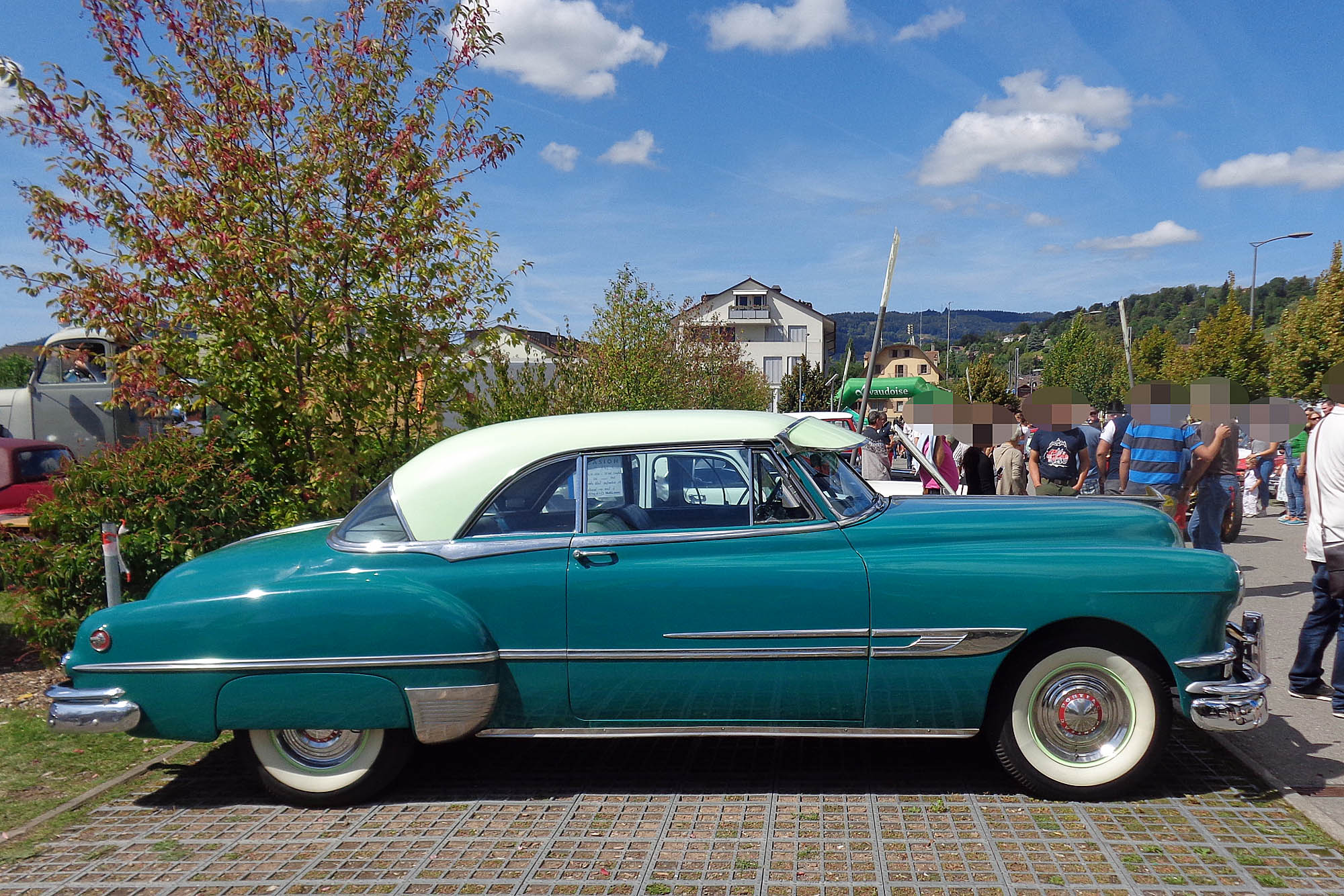 Pontiac  Catalina 1952