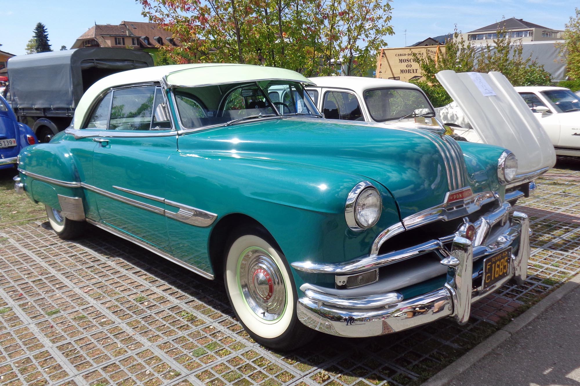 Pontiac  Catalina 1952